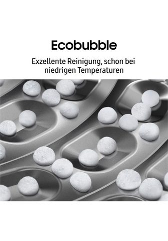 Samsung Skalbimo mašina WW90T554AAE 9 kg 1400 U/min AddWash WiFi SmartControl