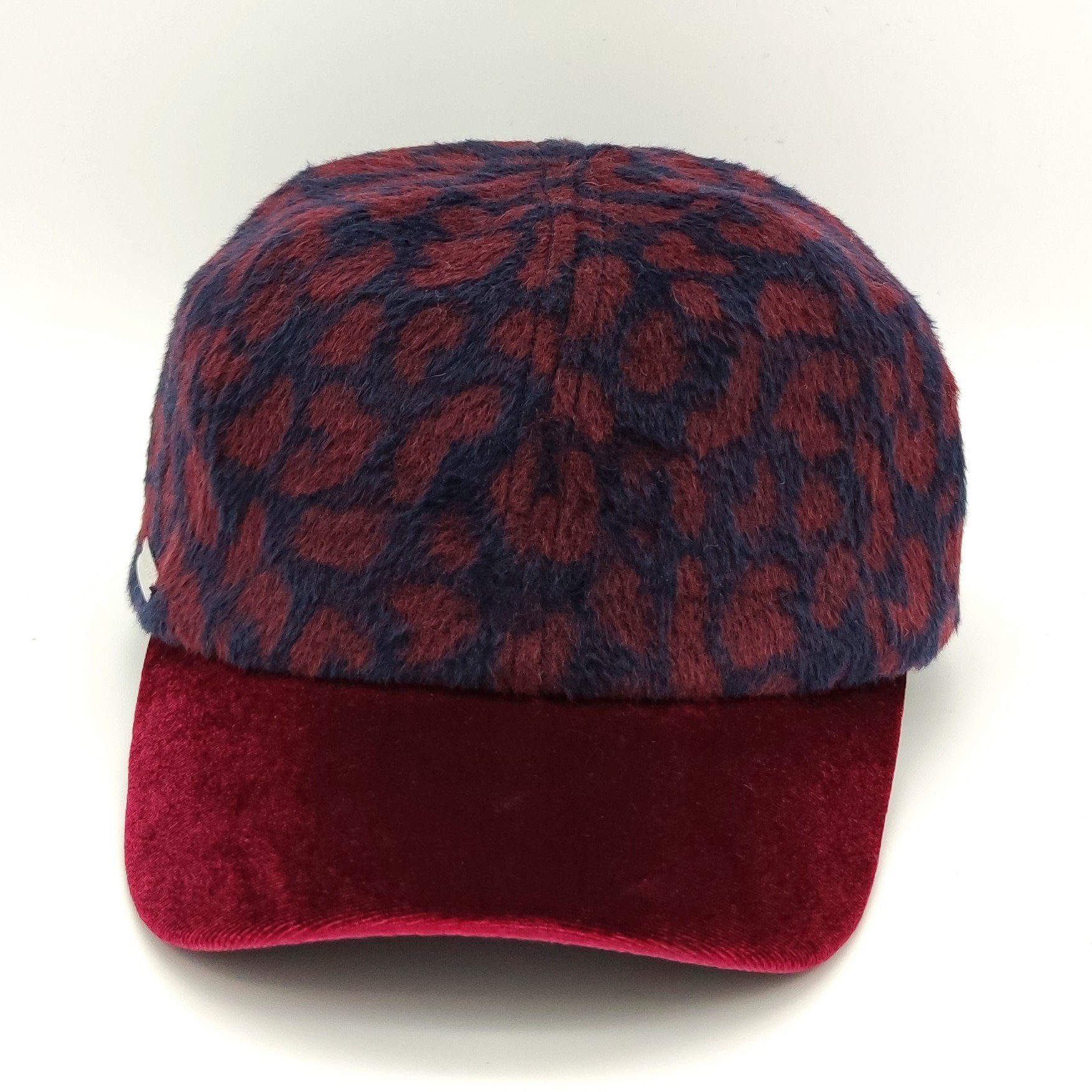 Seeberger Baseball Cap Baseball-Cap marine/cassis