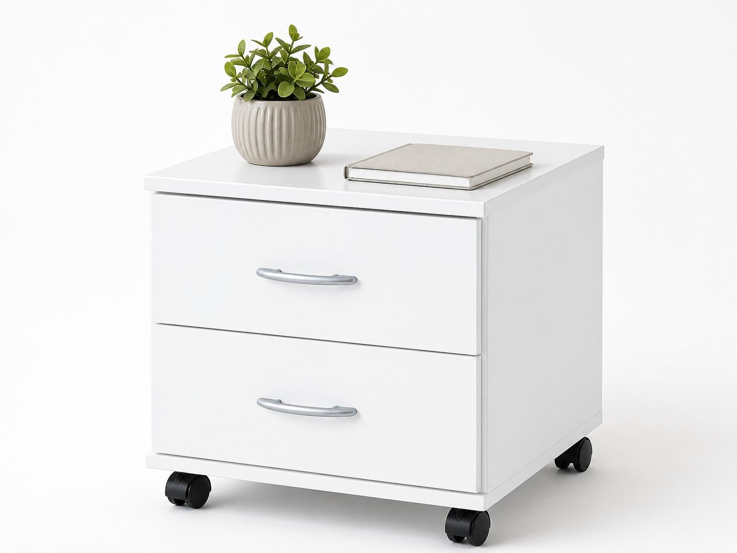 bv-vertrieb Rollcontainer Rollcontainer Schubcontainer Büroschrank Nachtschrank