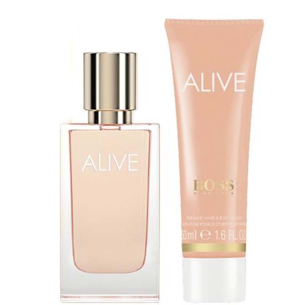 HUGO BOSS Duft-Set Alive, 2-tlg.