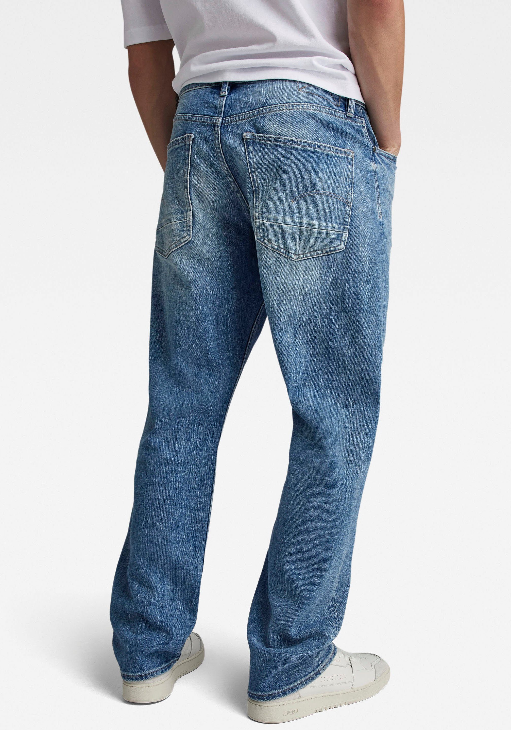 G-STAR Straight-Jeans Dakota Regular Straight Mid günstig online kaufen