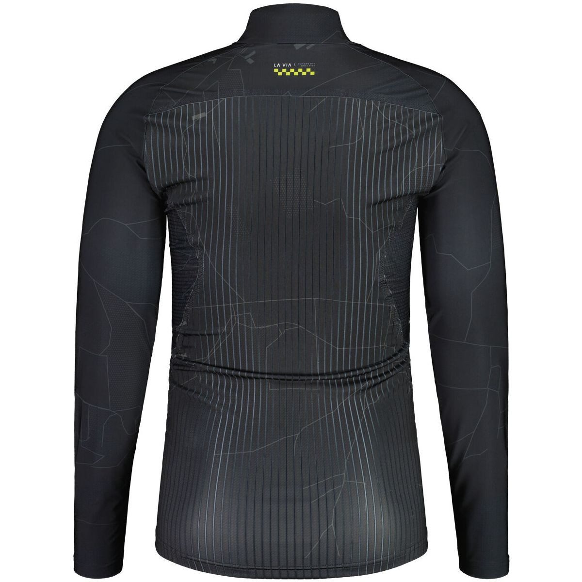 Maloja Kurzarmshirt FEDEM. Shirt Hochfunktionales Langlaufshirt, entwickelt für Wettkämpfe und