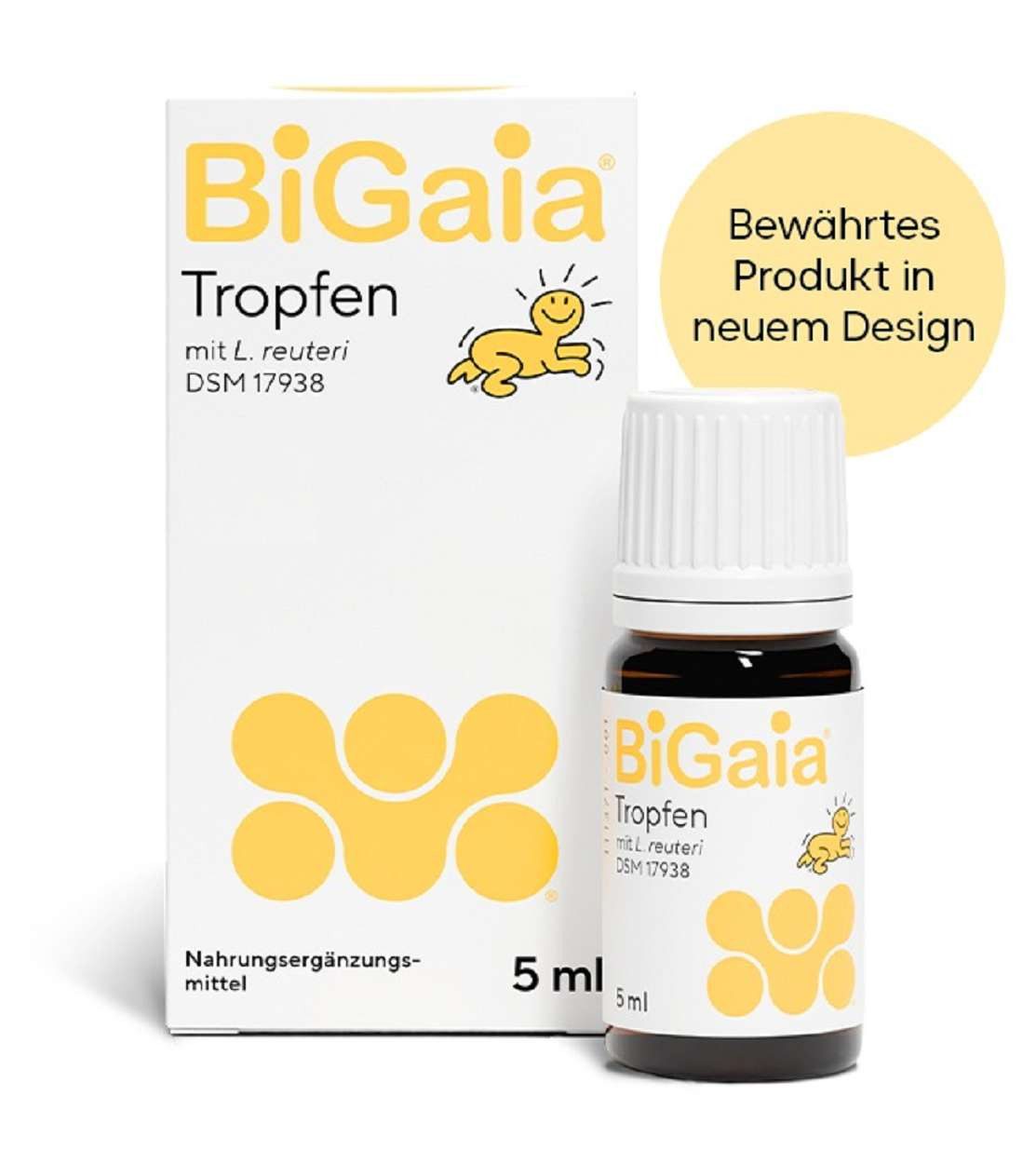 BiGaia 5 ml Tropfen