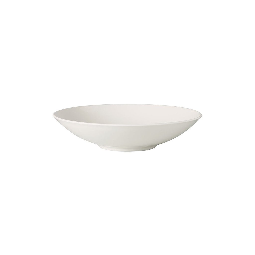 Villeroy & Boch Signature Suppenteller MetroChic Suppenteller, (1 St), Premium Bone Porcelain, mikrow.- & spülm.sicher, Made in Germany