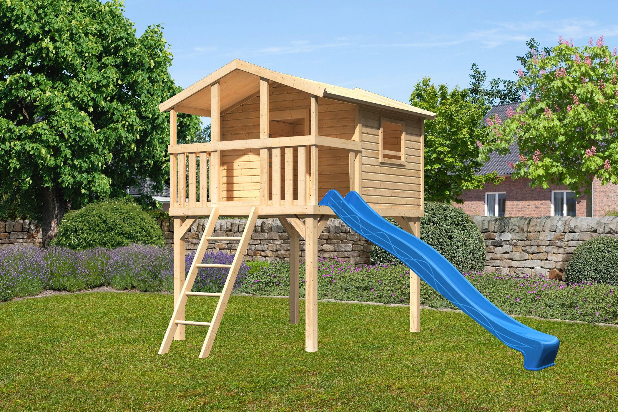 Spielturm Unfug