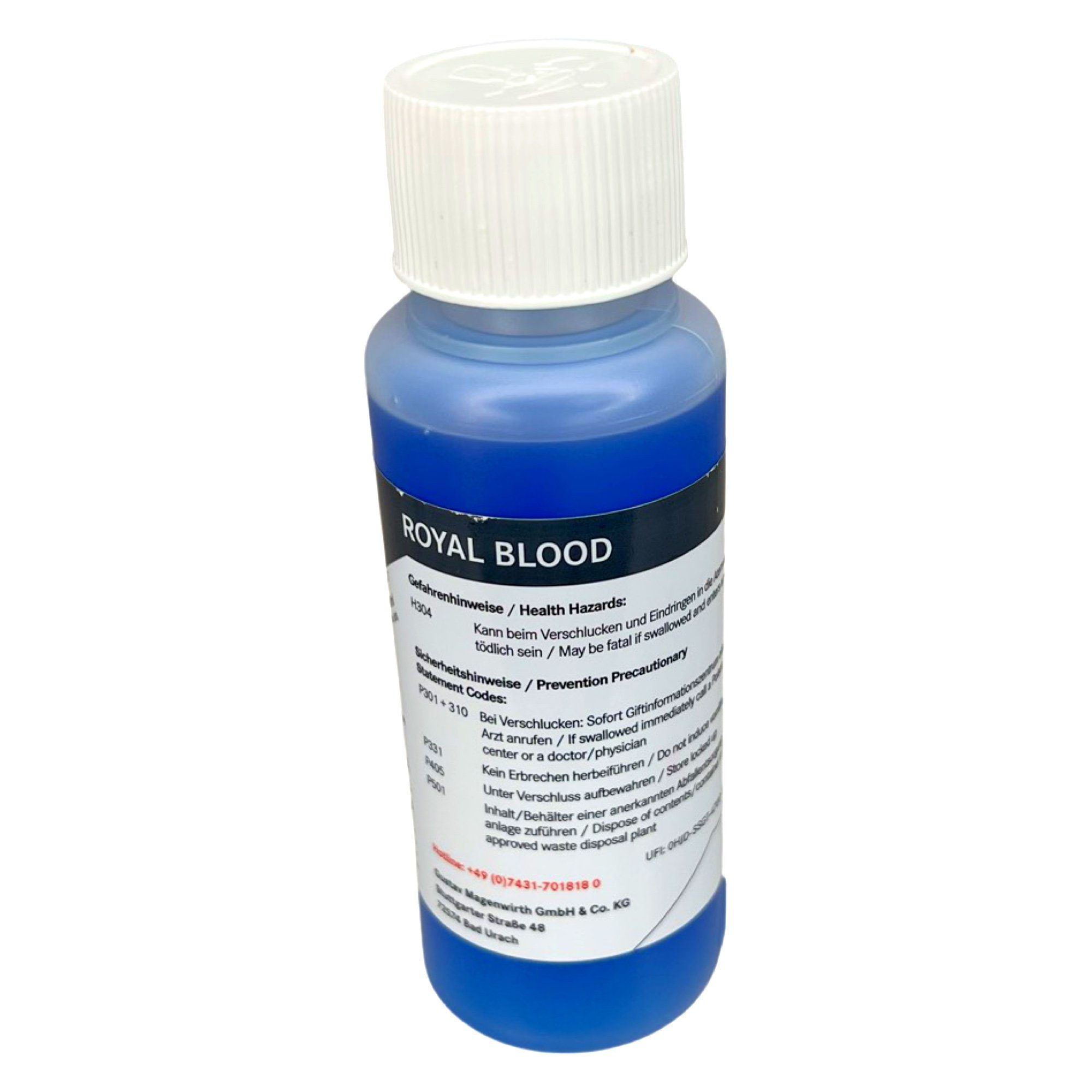Magura Felgenbremse Magura Royal Blood 250ml Hydraulische Scheibenbremsen & Felgenbremsen
