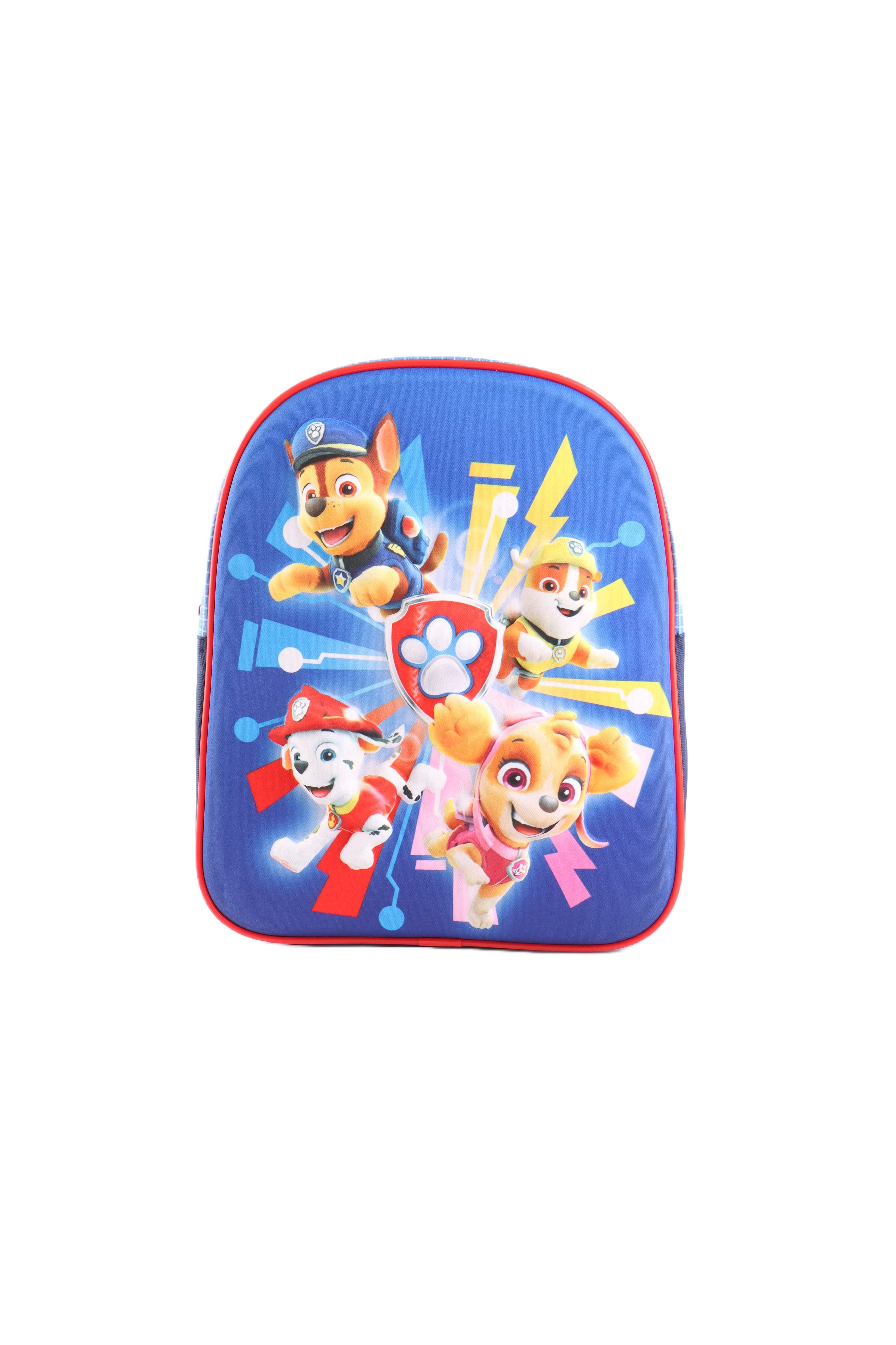 PAW PATROL Kinderrucksack 32 CM High-End Rucksack Backpack Freizeit  Schultasche