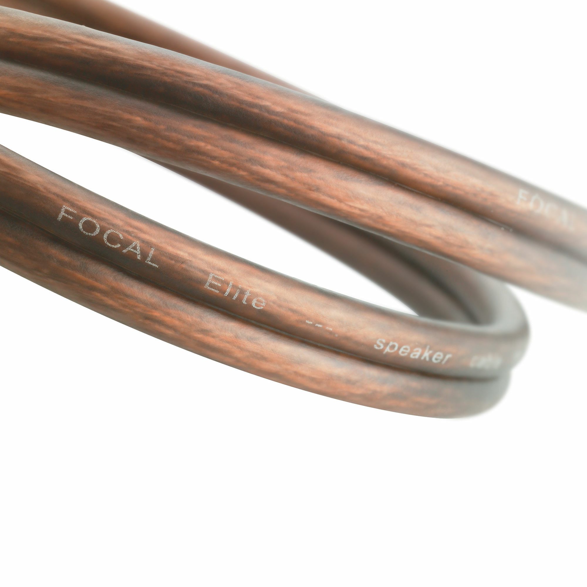 FOCAL FOCAL ES 4 Lautsprecherkabel Rolle 12 m Video-Kabel