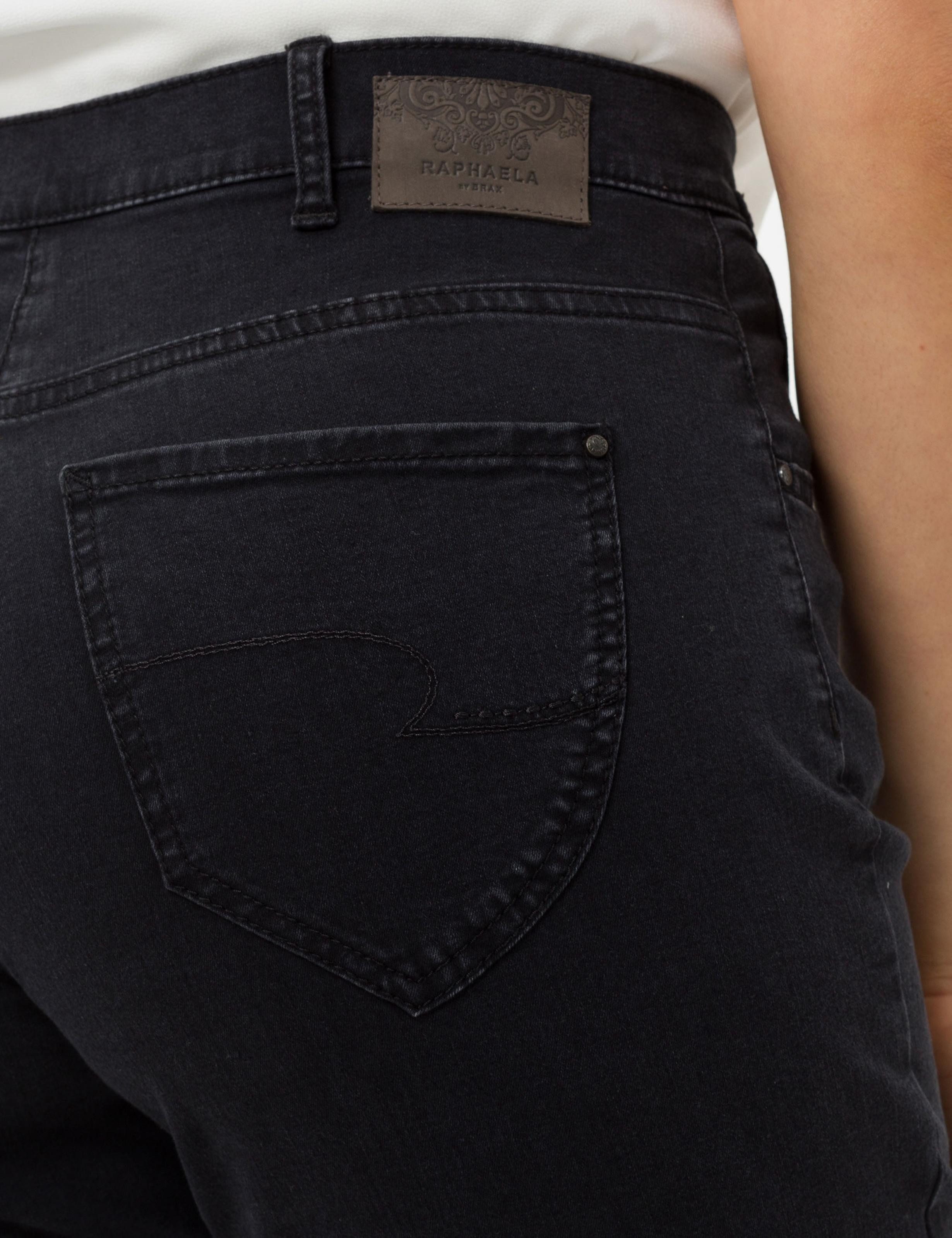 RAPHAELA by BRAX 5-Pocket-Jeans Style CORRY SLASH
