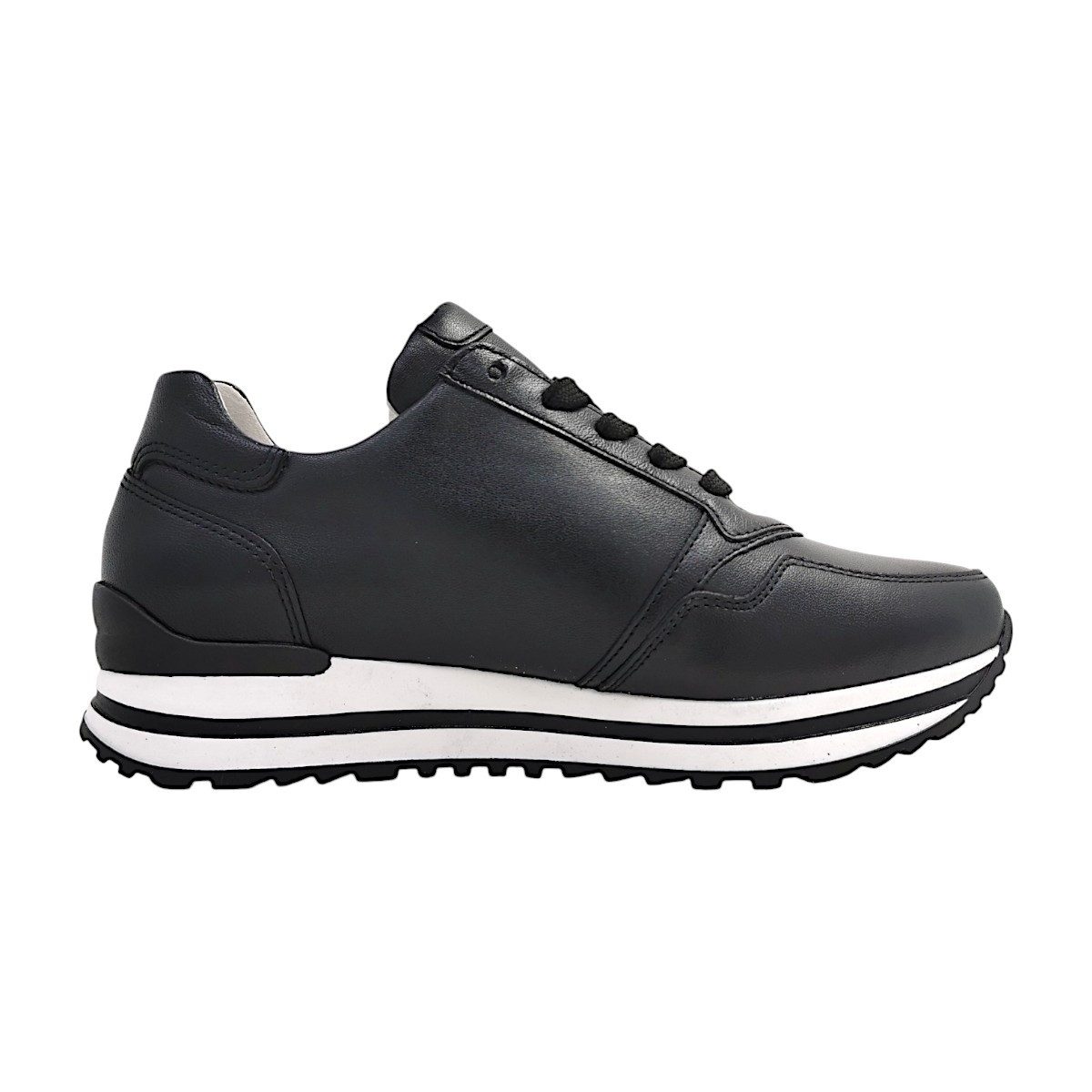 Gabor Comfort sportlicher Schnürer Schnürschuh günstig online kaufen