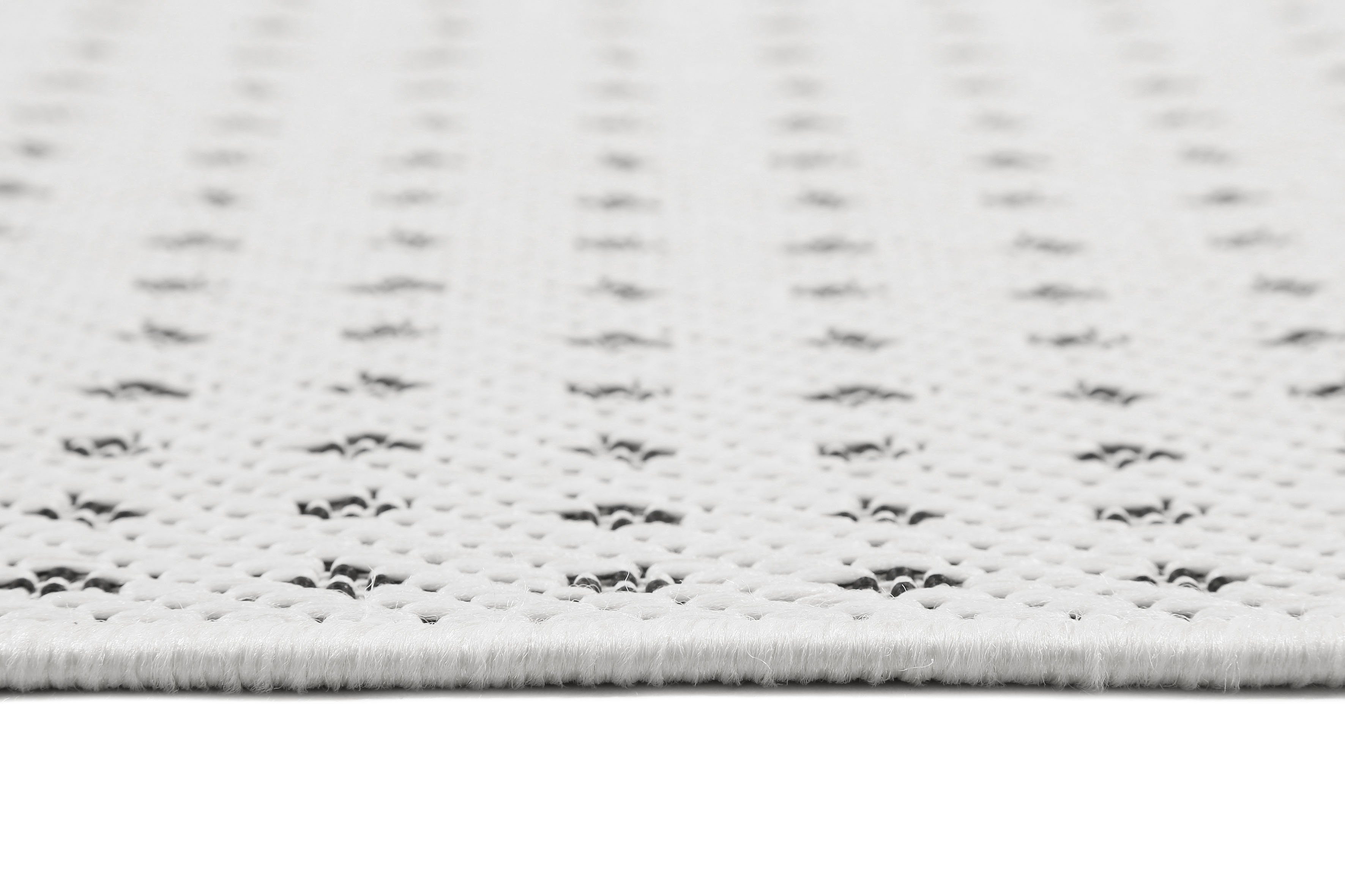 Esprit Outdoorteppich Monroe, ESP-22556, rechteckig, Höhe: 4 mm, In- und Outdoor geeignet, Aussenbereich, Terrasse, Balkon, Küche