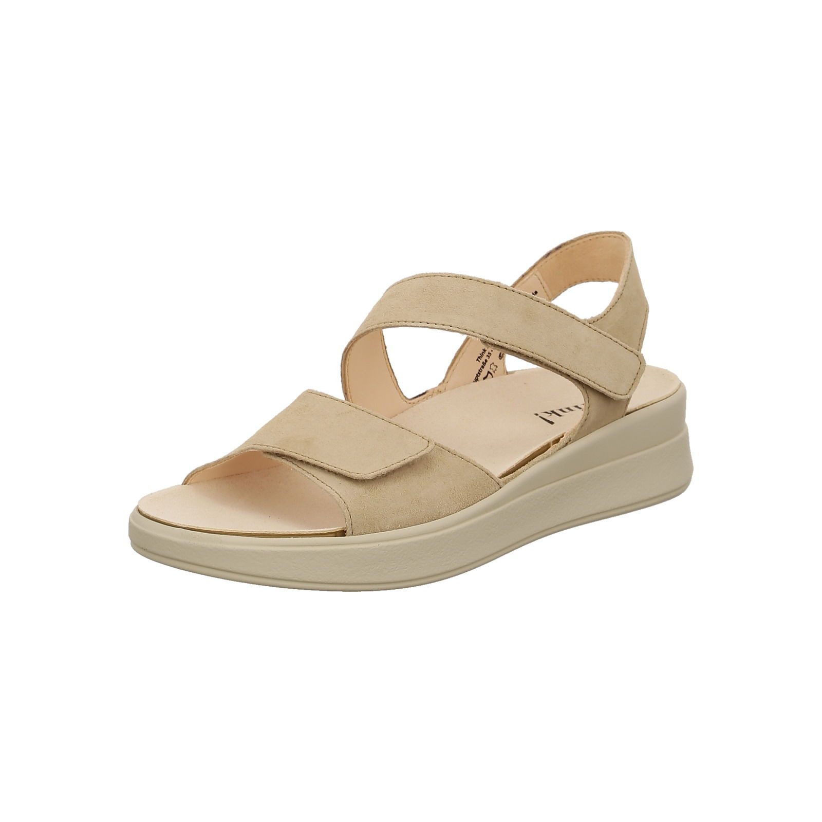 Sandale Meggie Keilsandalette