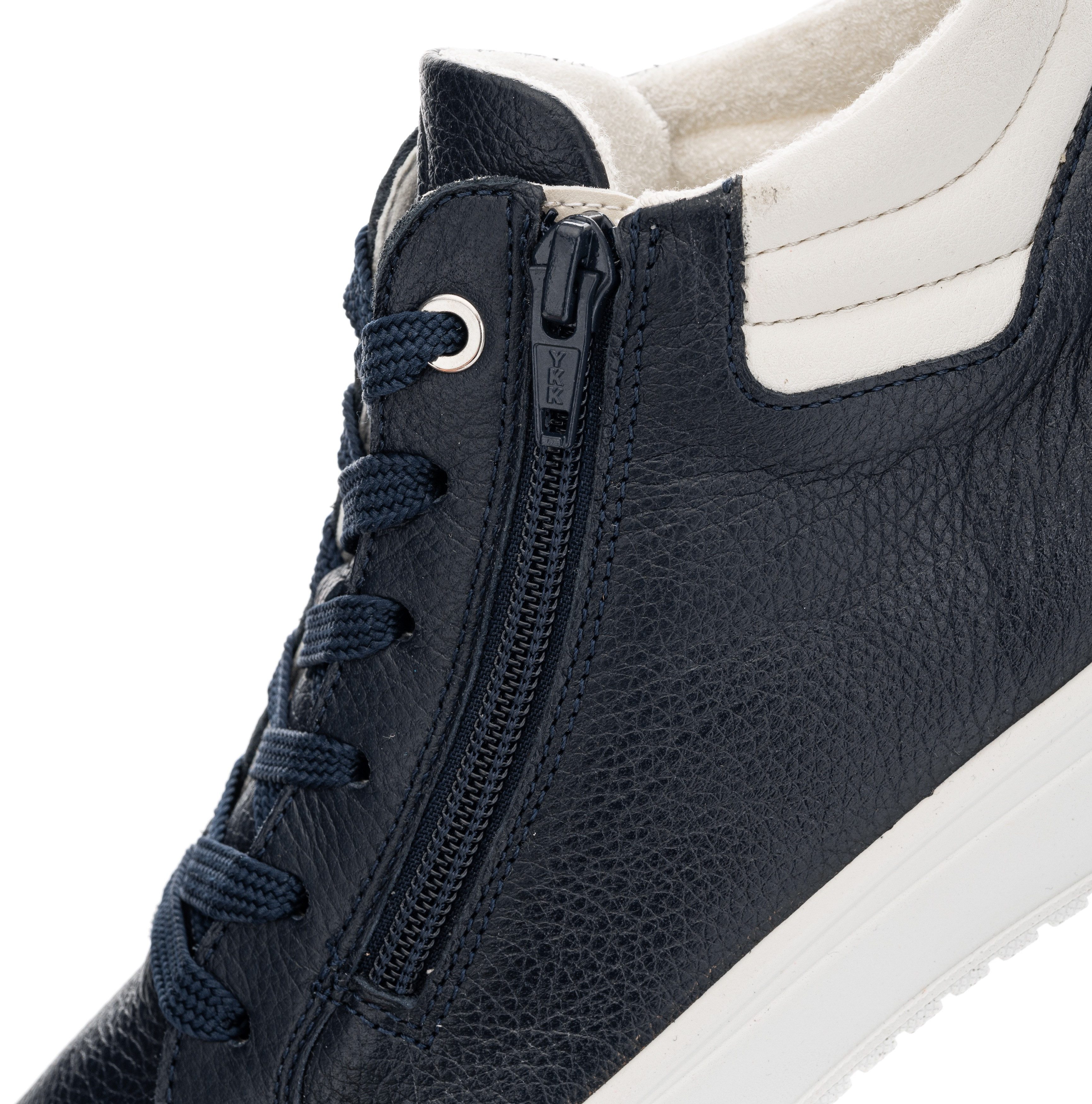 Ara ROM Sneaker, High Top Sneaker, Schnürboots in Weite G (weit) günstig online kaufen