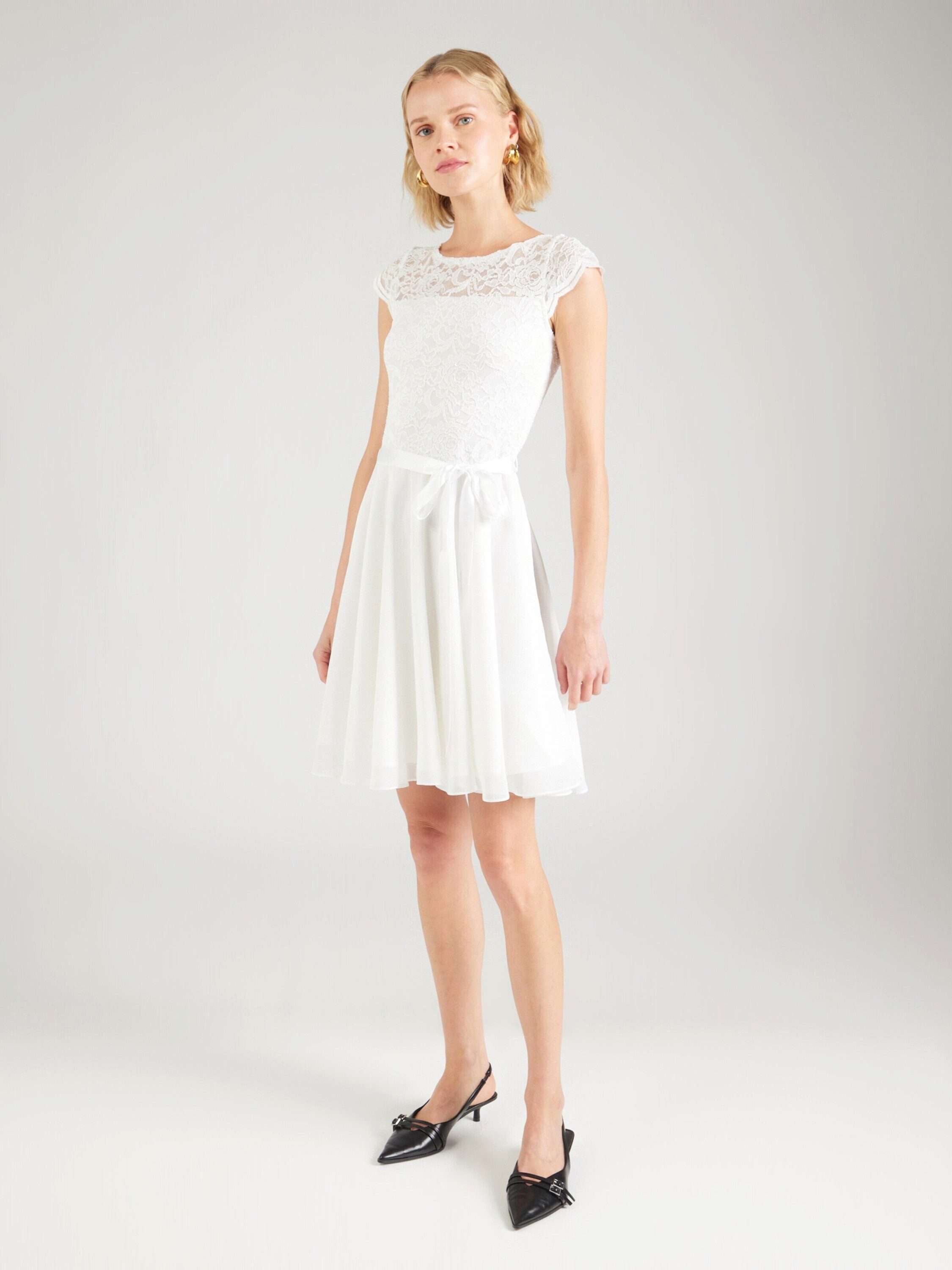 SWING Cocktailkleid (1-tlg) Pailletten günstig online kaufen