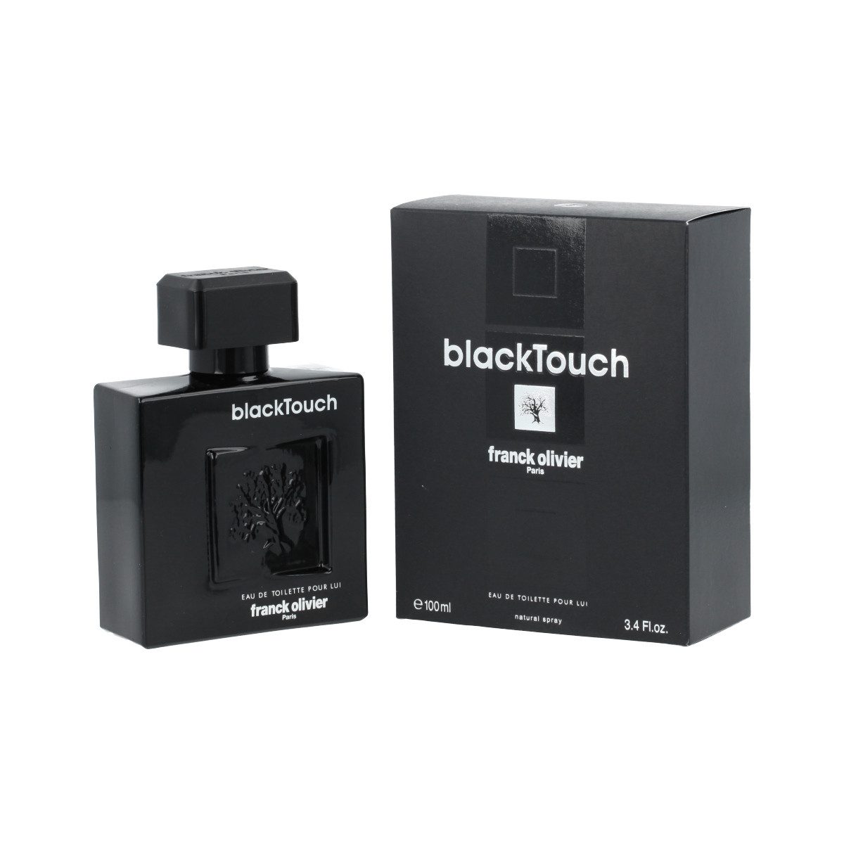 Franck Olivier Eau de Toilette Black Touch