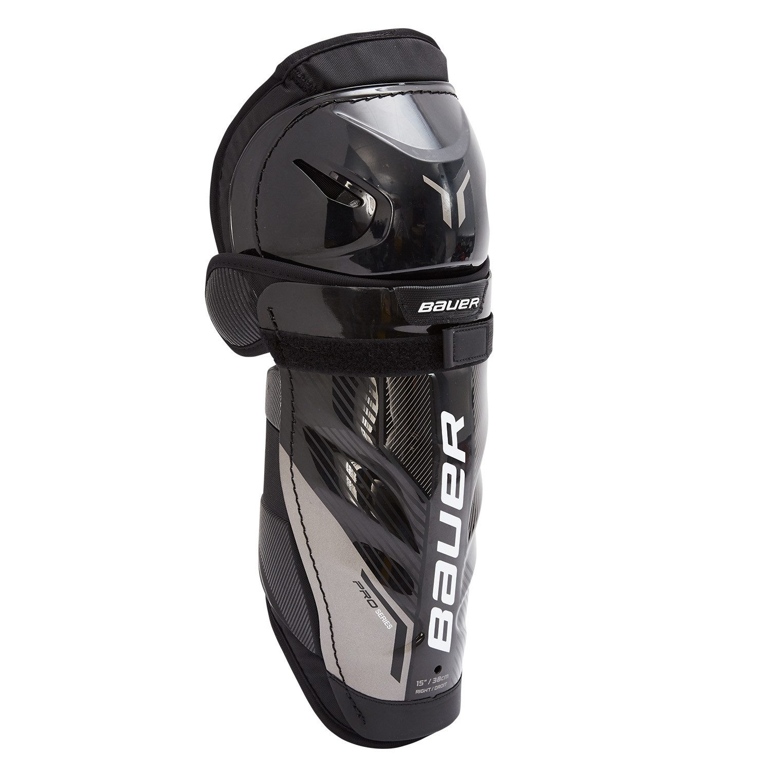 Bauer Eishockey Schienbeinschoner Beinschutz Bauer Pro Series Senior