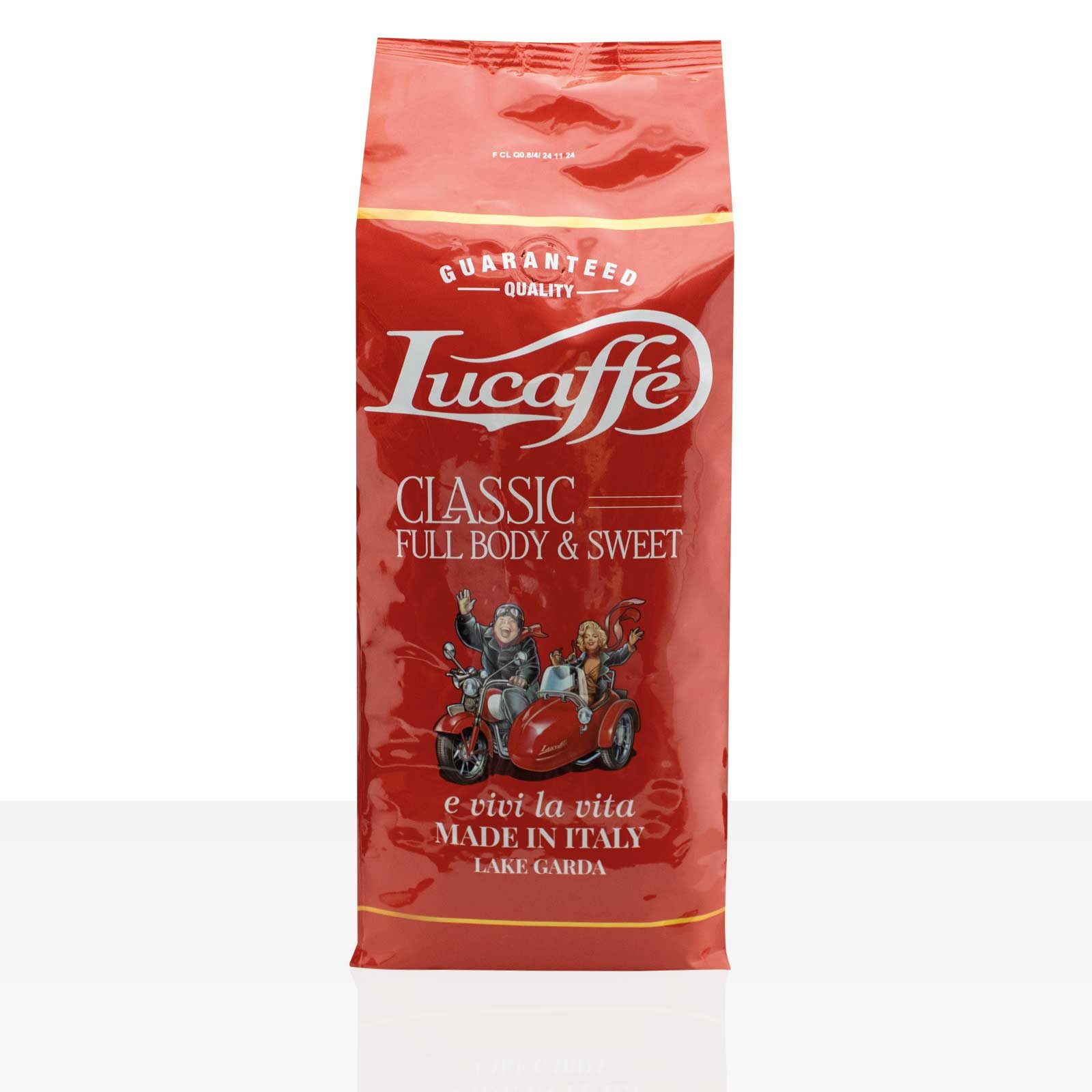 Lucaffé Kaffee