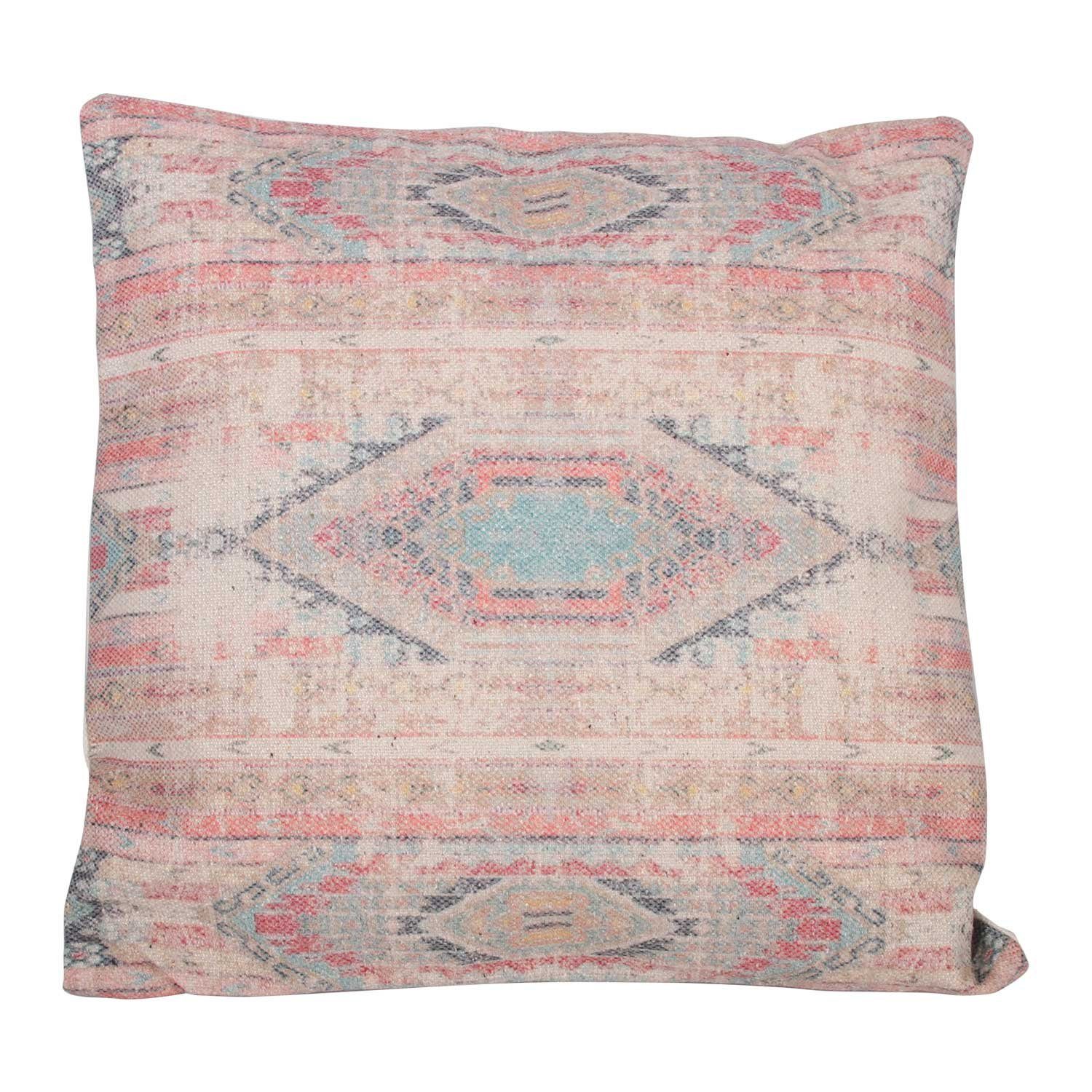 Casa Moro Dekokissen Orientalisches Ethno Kissen Mira 45x45 cm mit Füllung, Perfekt als Geschenk