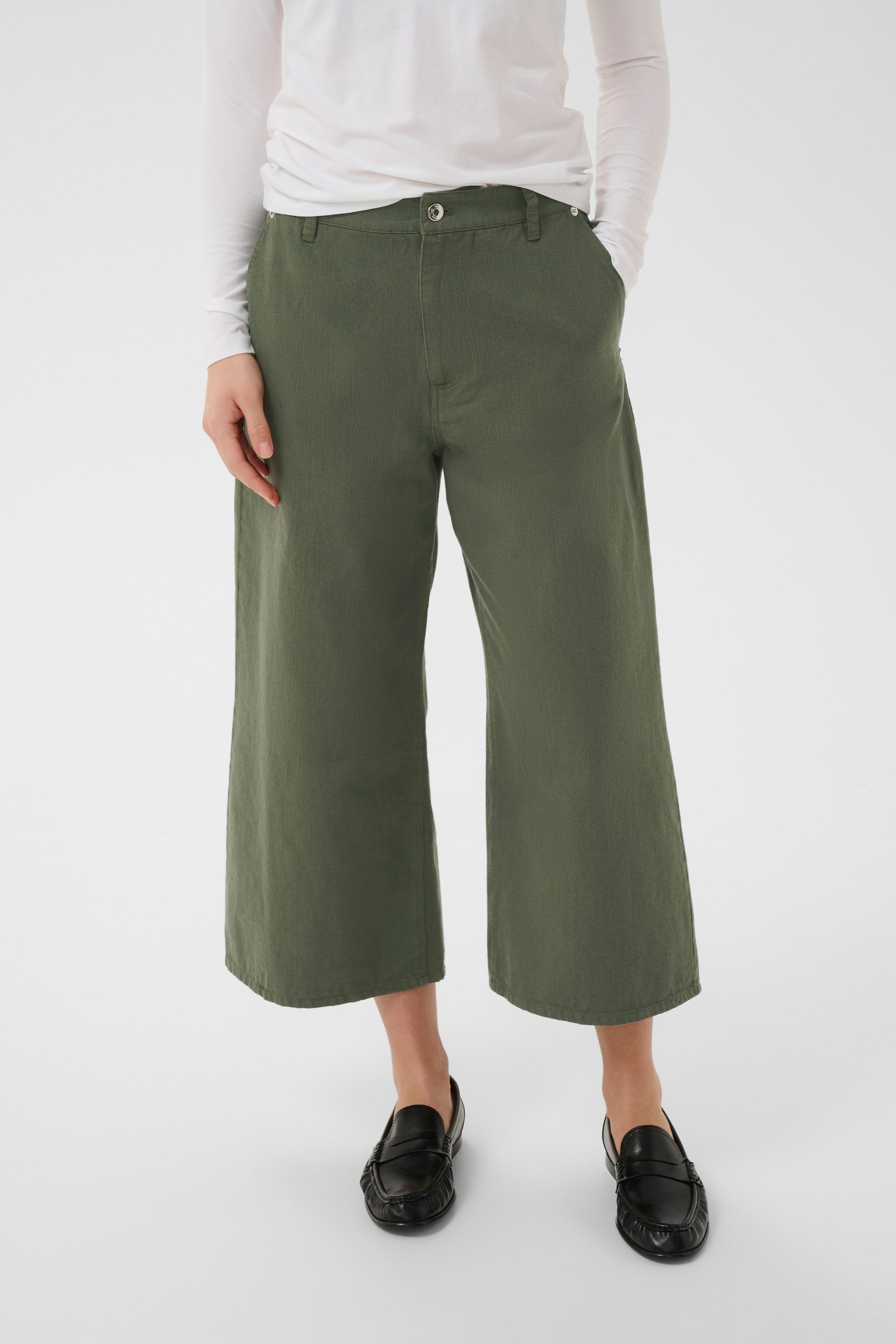 Part Two Stoffhose Casual Hose SafinPW