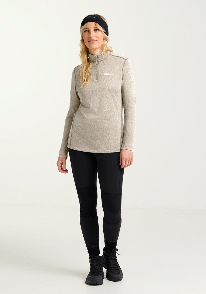 Jack Wolfskin Stehkragenpullover SKY THERMAL HZ W