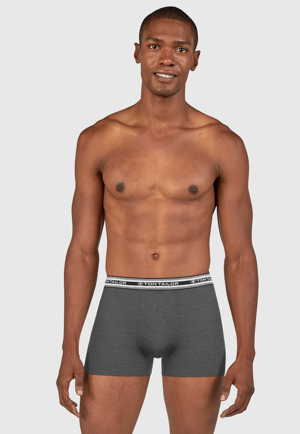 TOM TAILOR Boxershorts Stretch Cotton (5-St) günstig online kaufen
