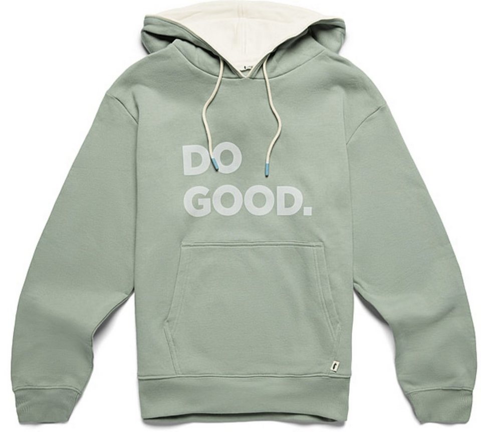 GOOD Cotopaxi Sweater W DO HOODIE