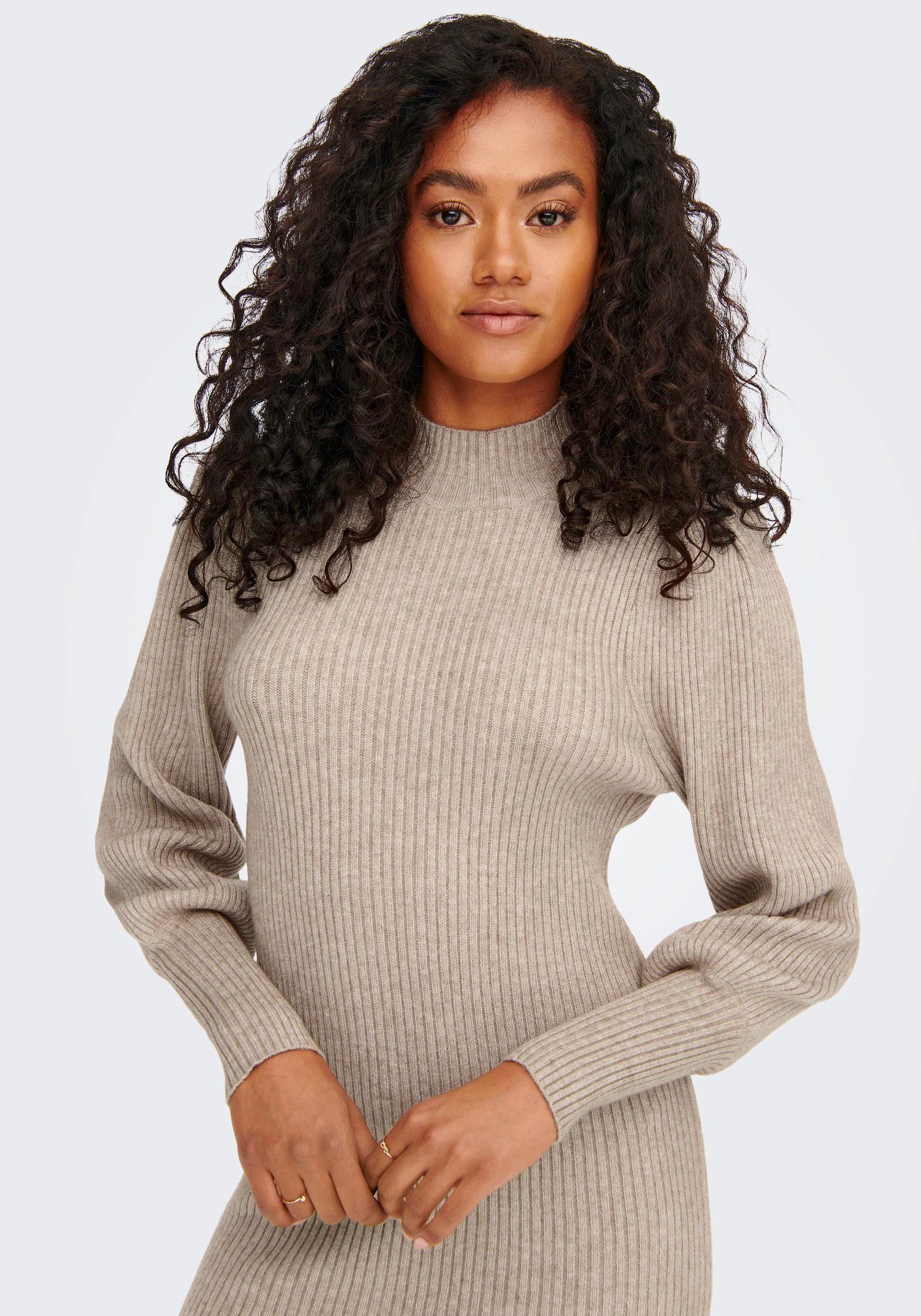ONLY Strickkleid ONLKATIA L/S DRESS KNT günstig online kaufen