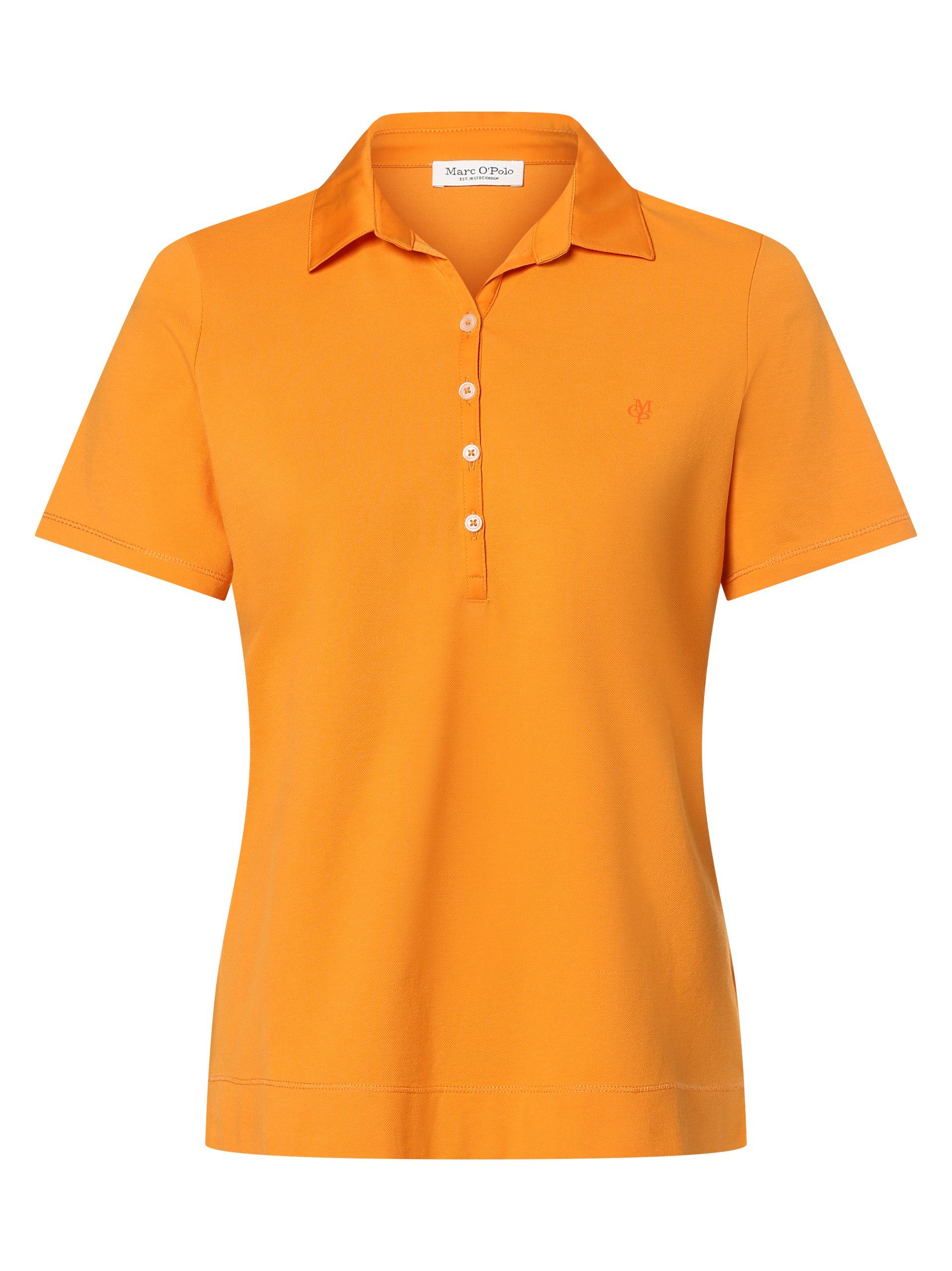 Marc O'Polo Poloshirt orange