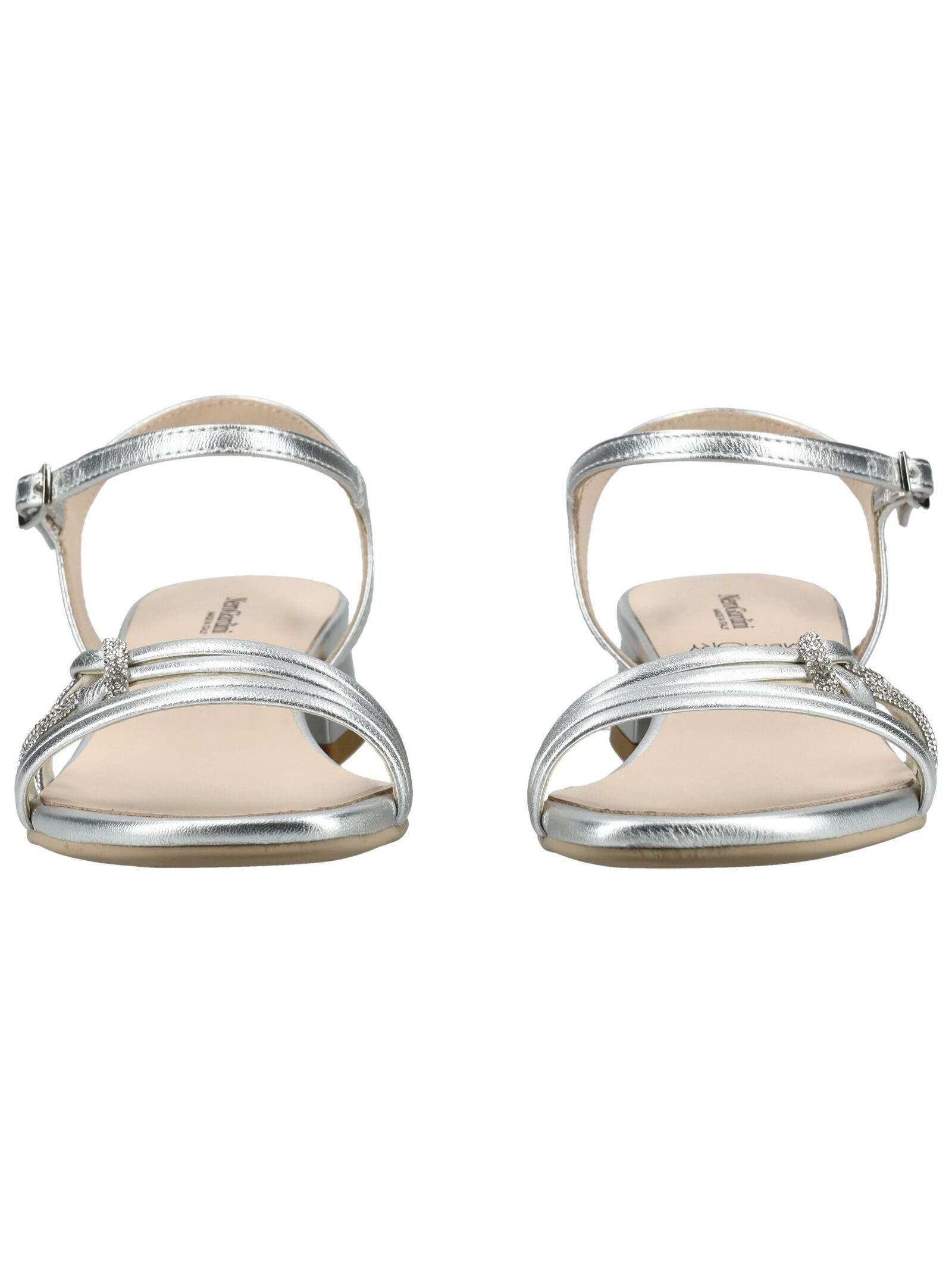 Nero Giardini Nero Giardini Sandalen Leder Riemchensandale