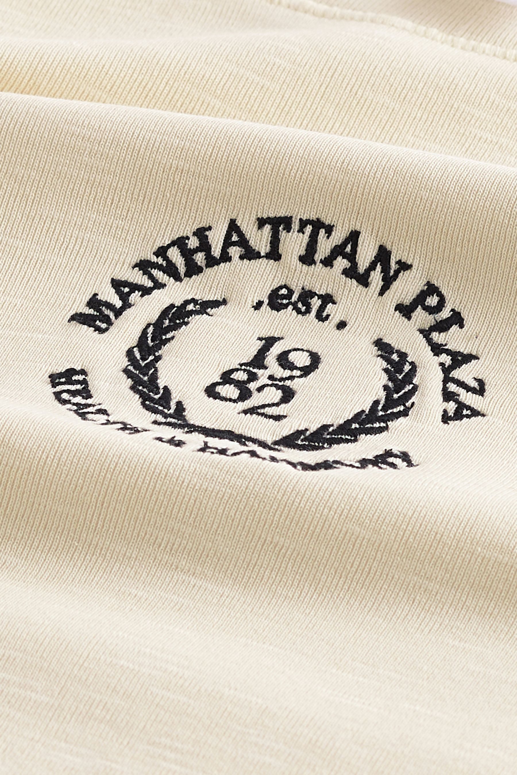 Next T-Shirt Rundhals-Oberteil mit kurzen Raglanärmeln (1-tlg)