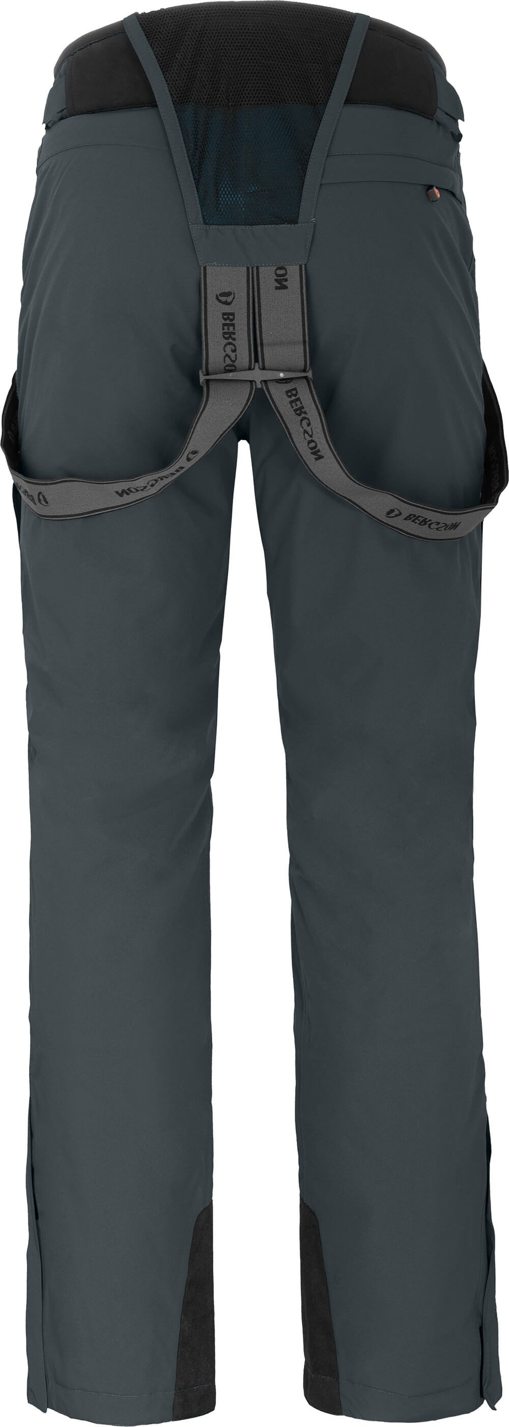 Bergson Skihose FLEX light Herren Skihose, unwattiert, 20000mm Wassersäule, günstig online kaufen
