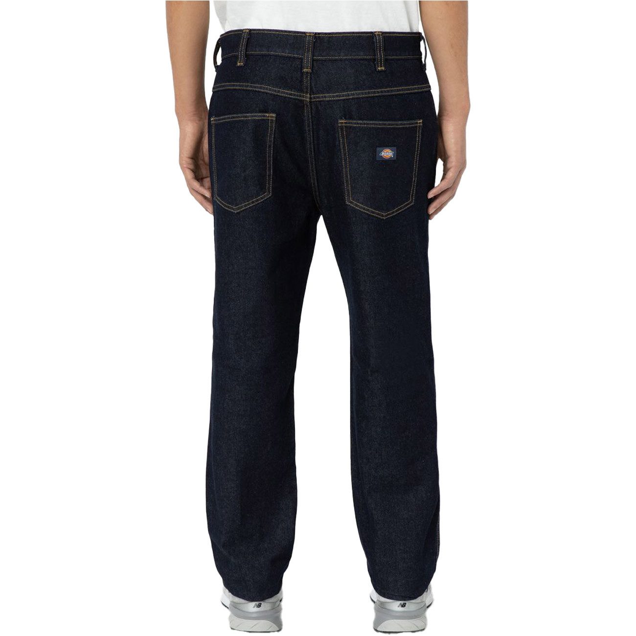Dickies Regular-fit-Jeans HOUSTON DENIM HOUSTON DENIM günstig online kaufen