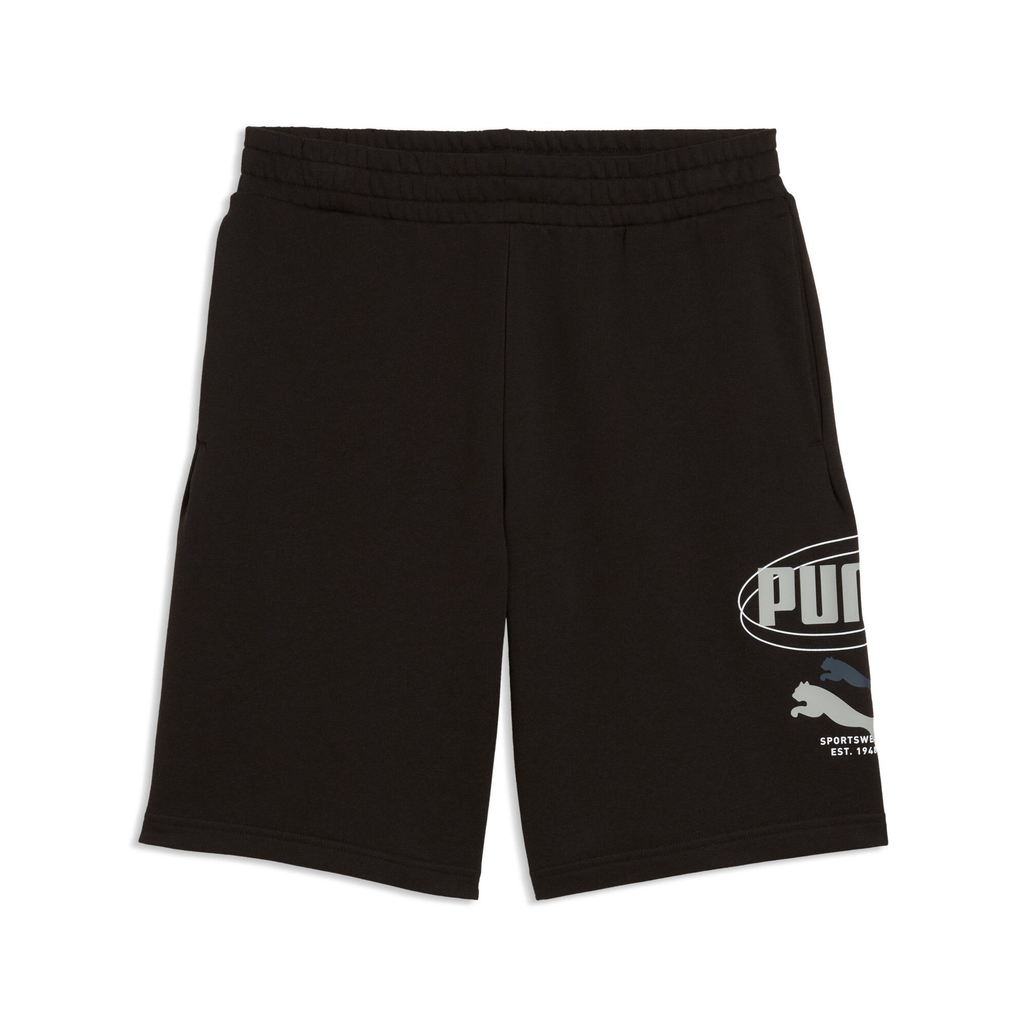 Trainingsshorts ESS LOGO LAB STORY 1 SHORTS 10’’ TR