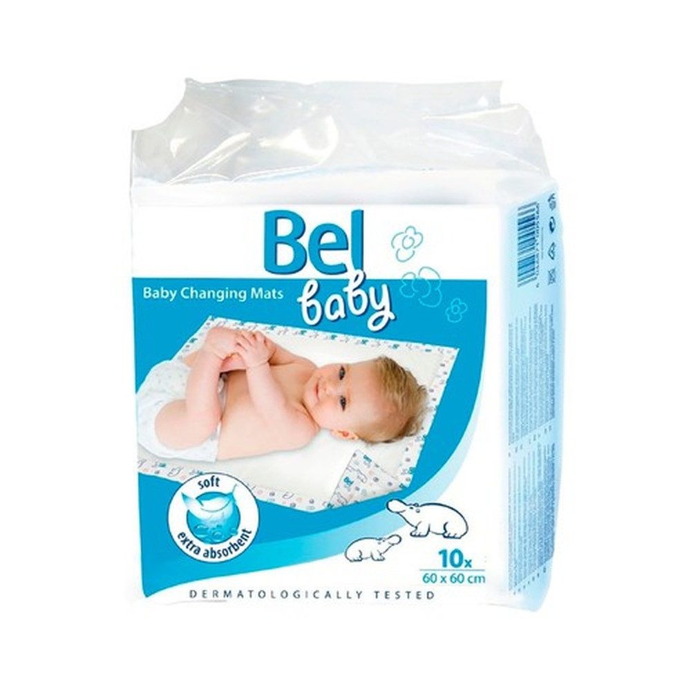 Bel Wickelauflage BEL BABY Tagesdecke 60 x 60 cm