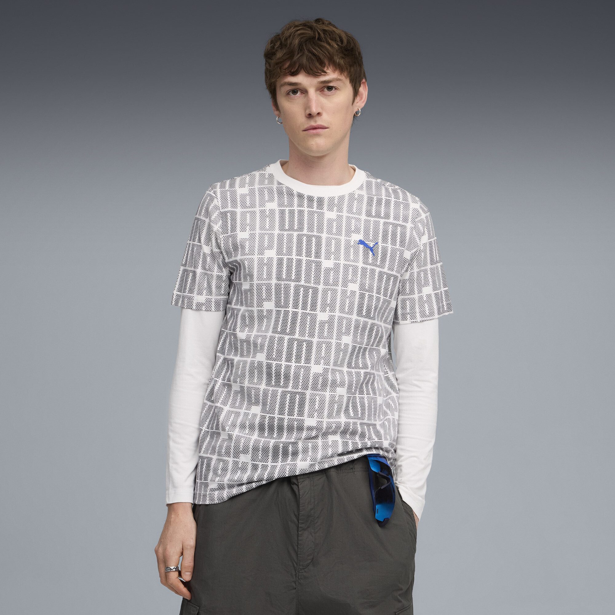 PUMA T-Shirt Essentials Logo Lab T-Shirt günstig online kaufen