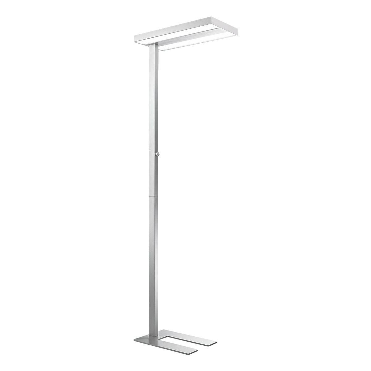 ALCO LED Stehlampe 9080-2, LED fest integriert, Standleuchte / indirekter Deckenfluter, 40 W
