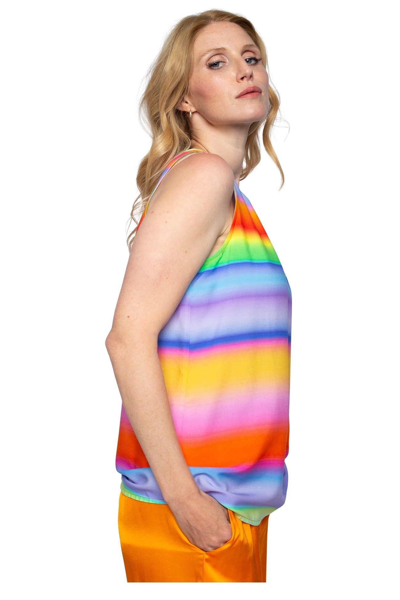 Emily Van Den Bergh Schlupfbluse Damenbluse günstig online kaufen