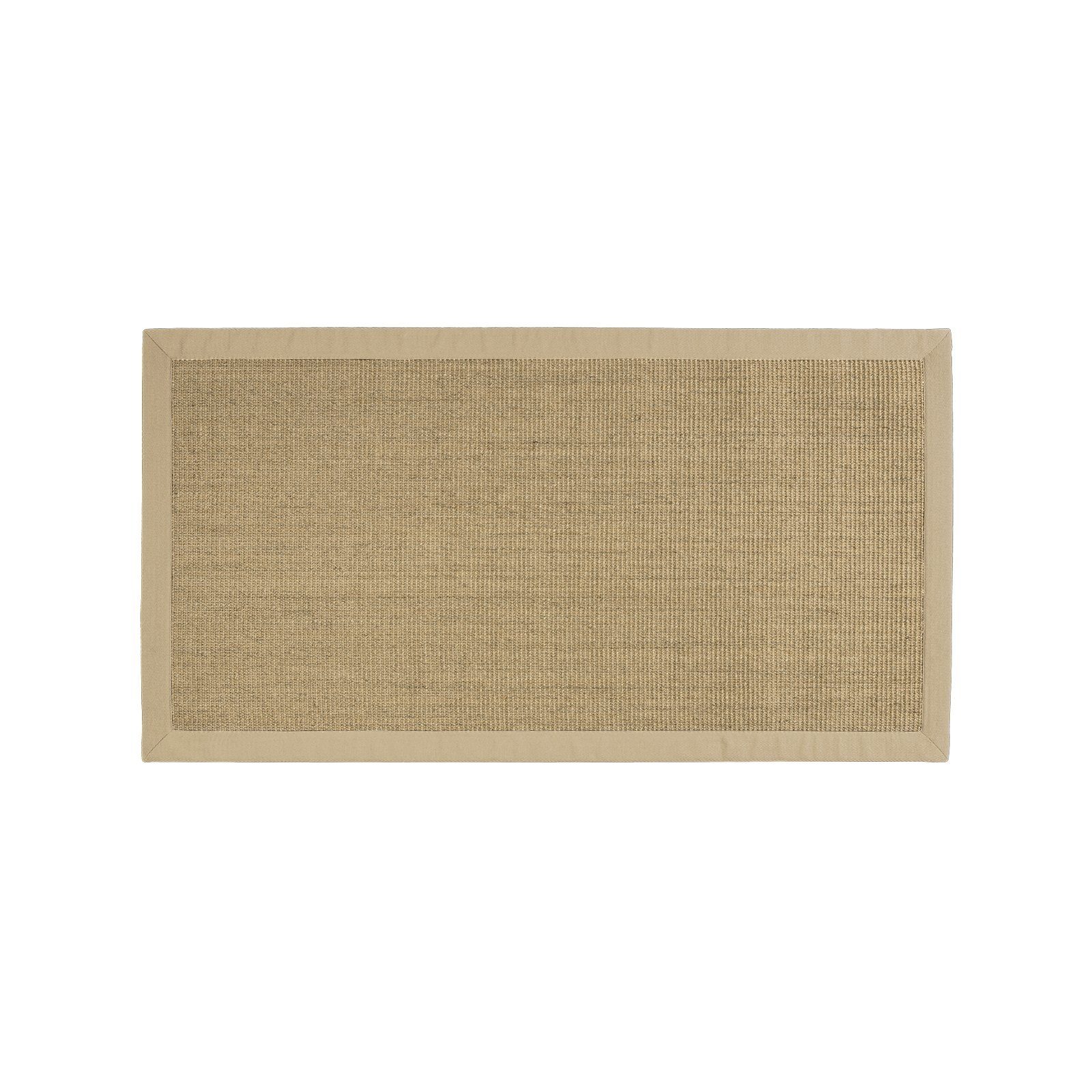 Kratzbrett Sisal-Katzenteppich, 3 Farben & 3 Größen, zum Kratzen & Wetzen