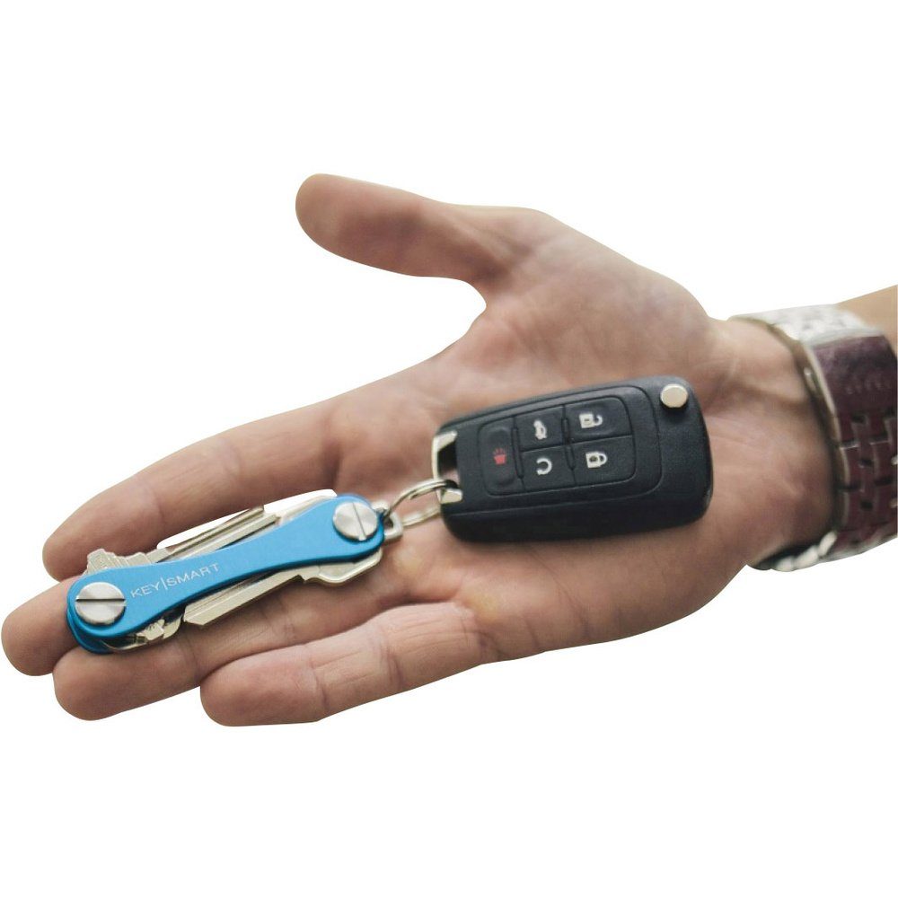 KeySmart Schlüsselanhänger KEY SMART Schlüsselhalter KS-KS019-5568 günstig online kaufen