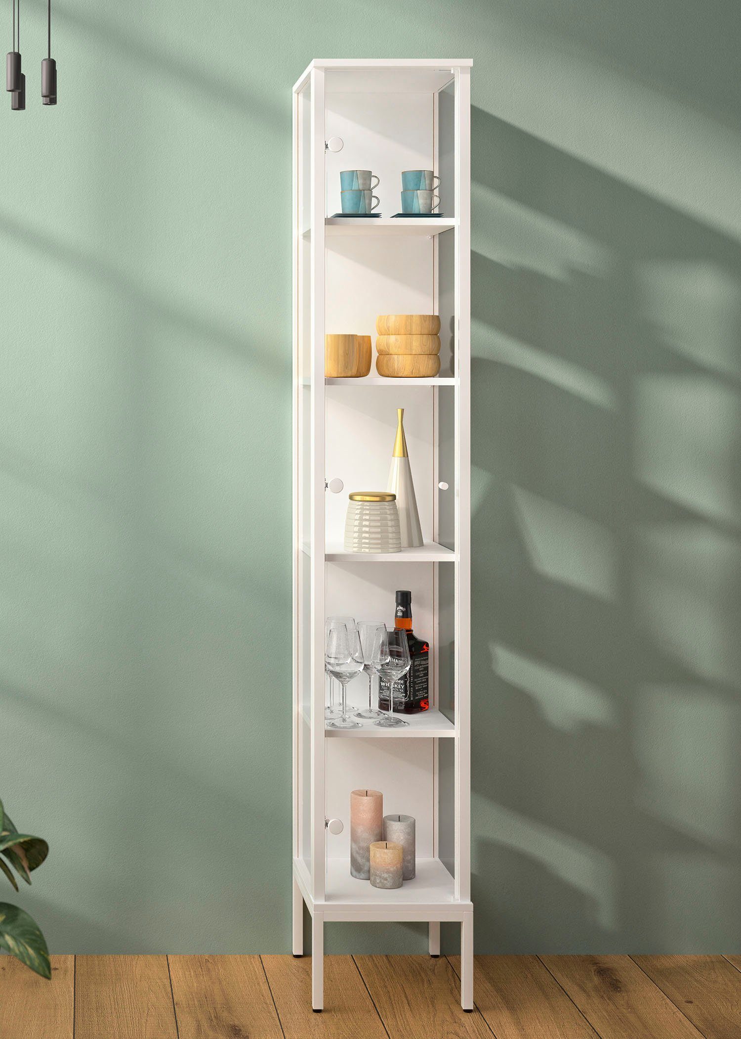 fif möbel Vitrine STEP (1-St) günstig online kaufen