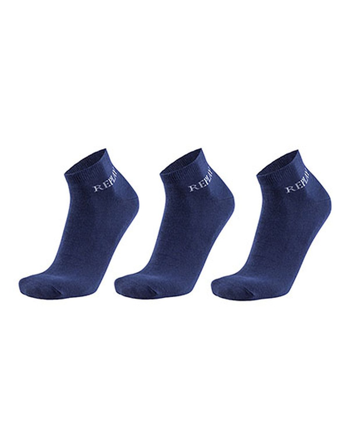 Replay Socken Low Cut Socks (3 Pair Banderole)