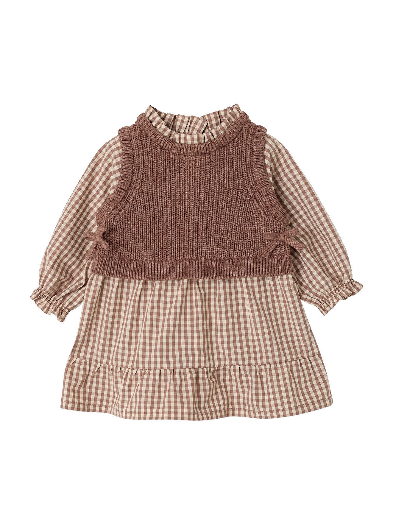 vertbaudet Minikleid