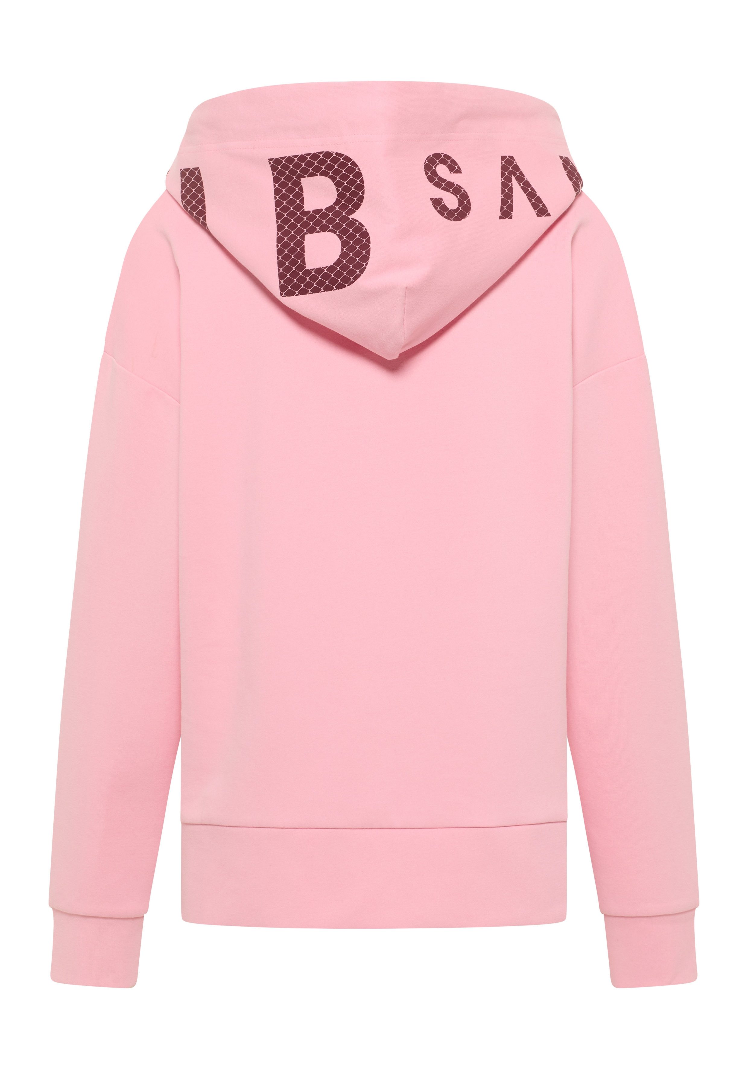 Elbsand Hoodie Maika Kapuze, loose fit