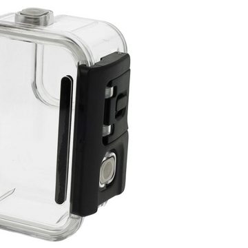 vhbw passend für GoPro Hero 9, 11, 10 action cam / Kamera Actioncam Zubehör