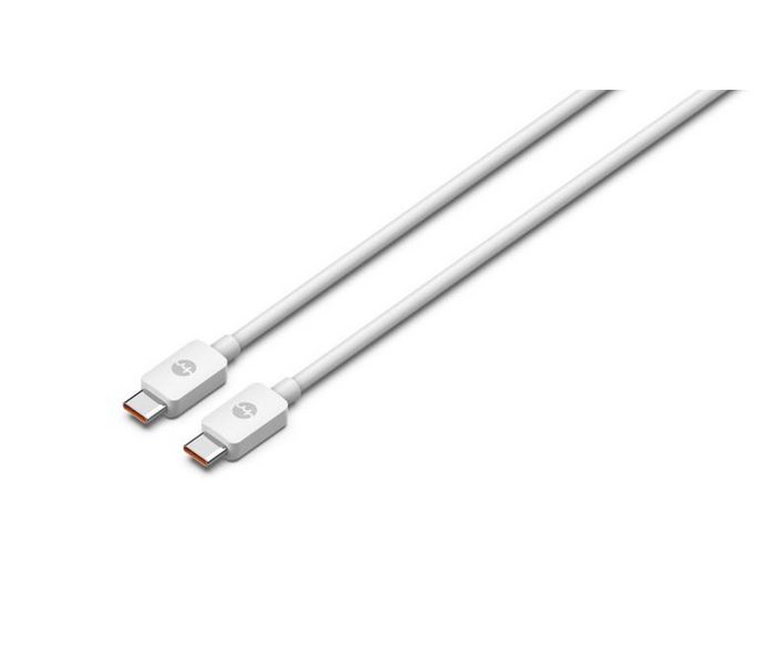 YHEMI 60W PD Schnell-Ladekabel USB Typ-C auf Typ-C Datenkabel für Macbook Smartphone-Kabel (100 cm)
