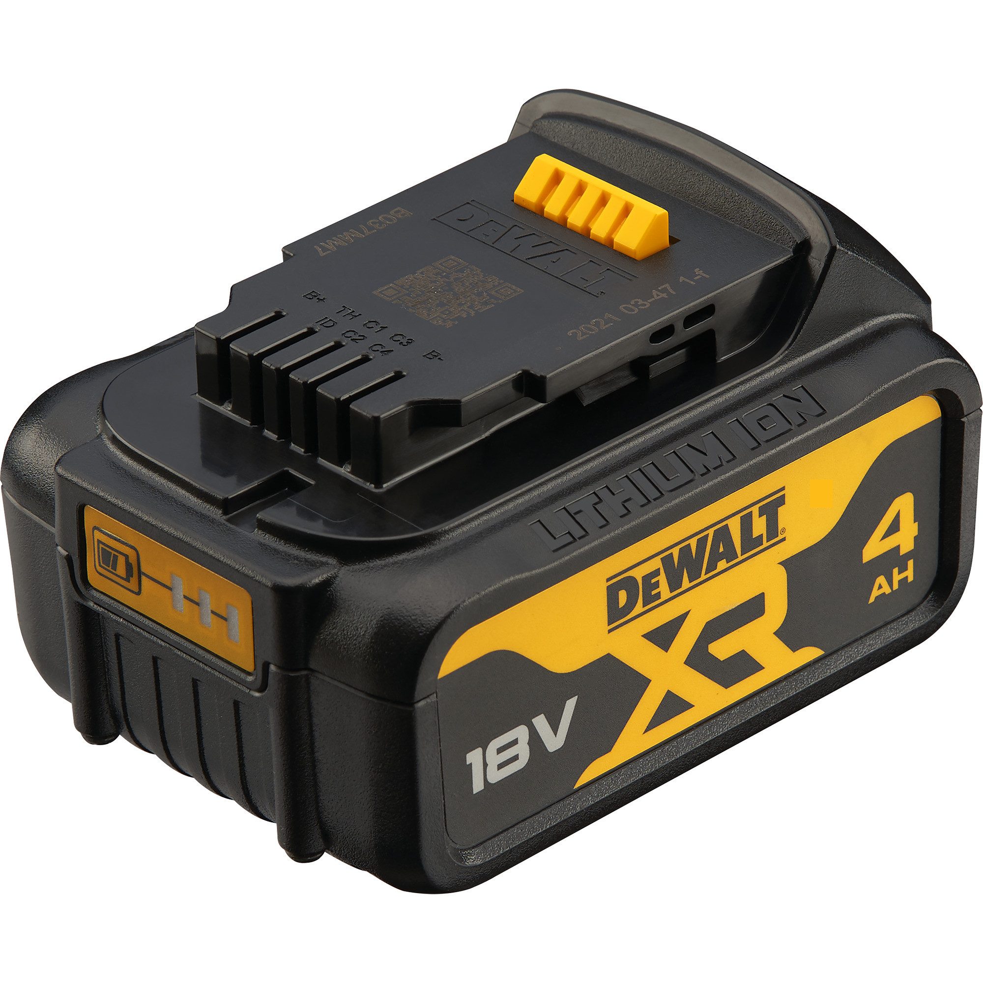DeWalt Corsair Akku DCB182-XJ 18V 4Ah XR Li-Ion Werkzeug-Akku-Ladetechnik