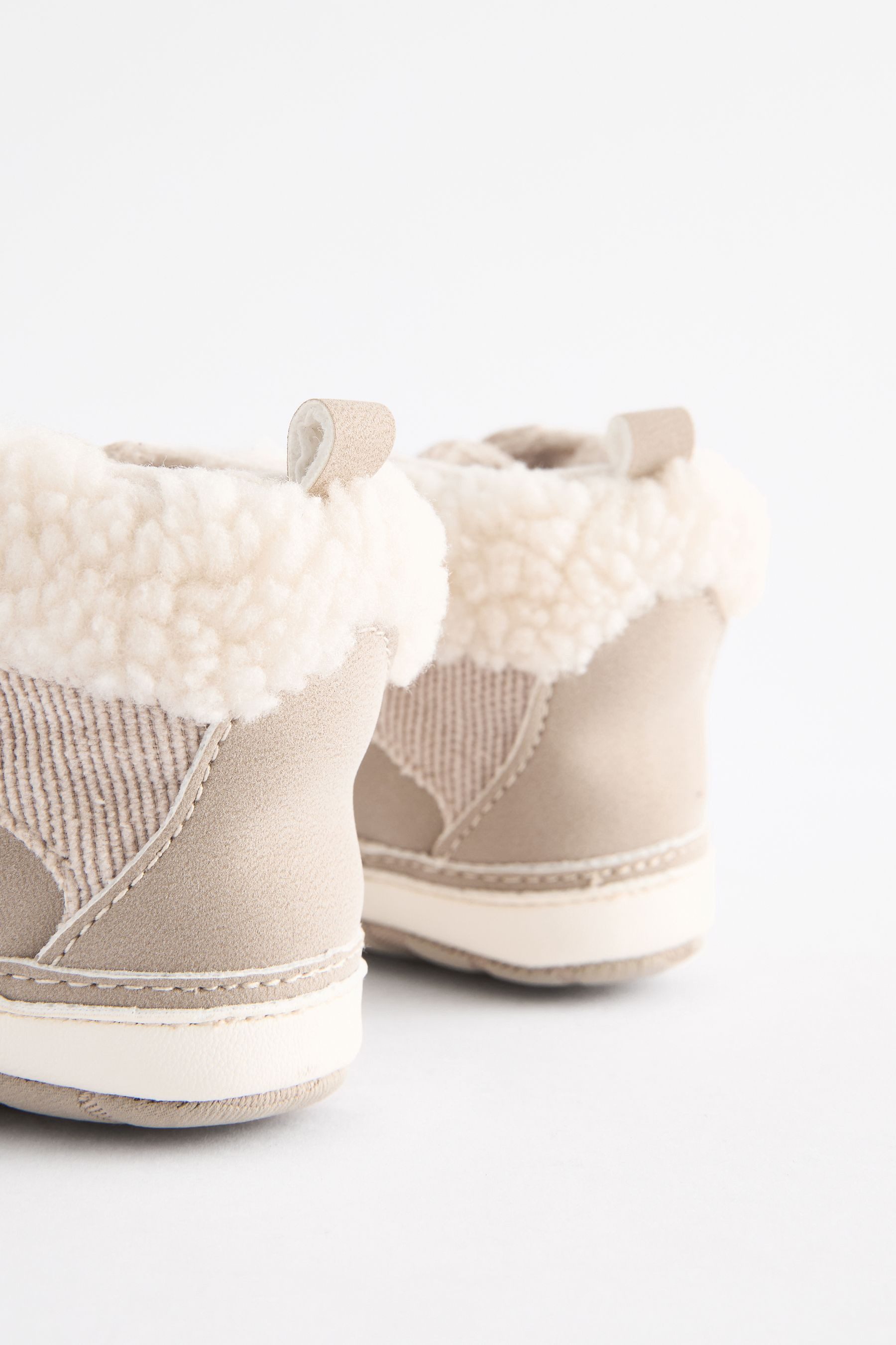 Next Warm gefütterte Baby-Schnürstiefel Babystiefel (1-tlg)