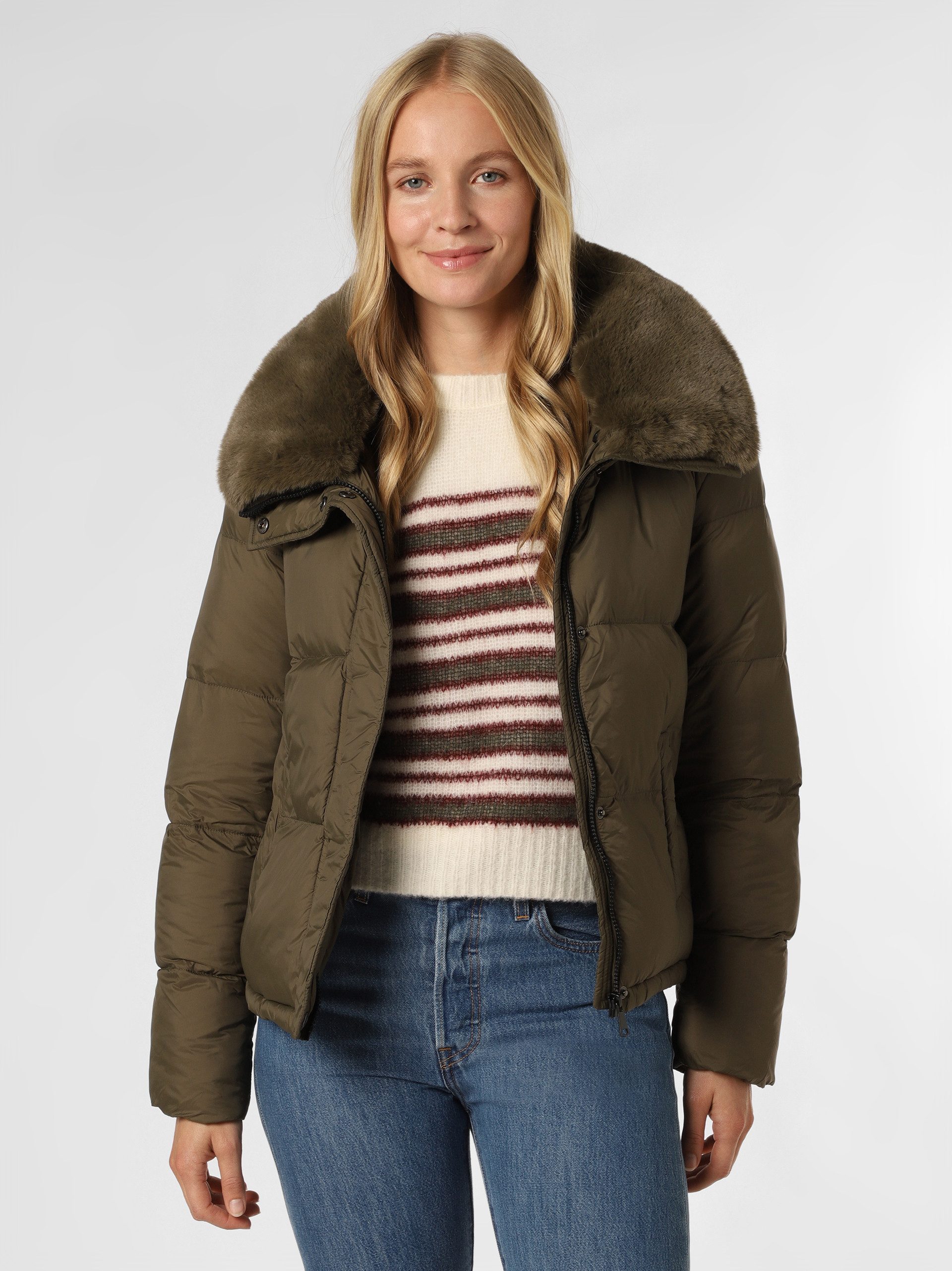 Marie Lund Steppjacke