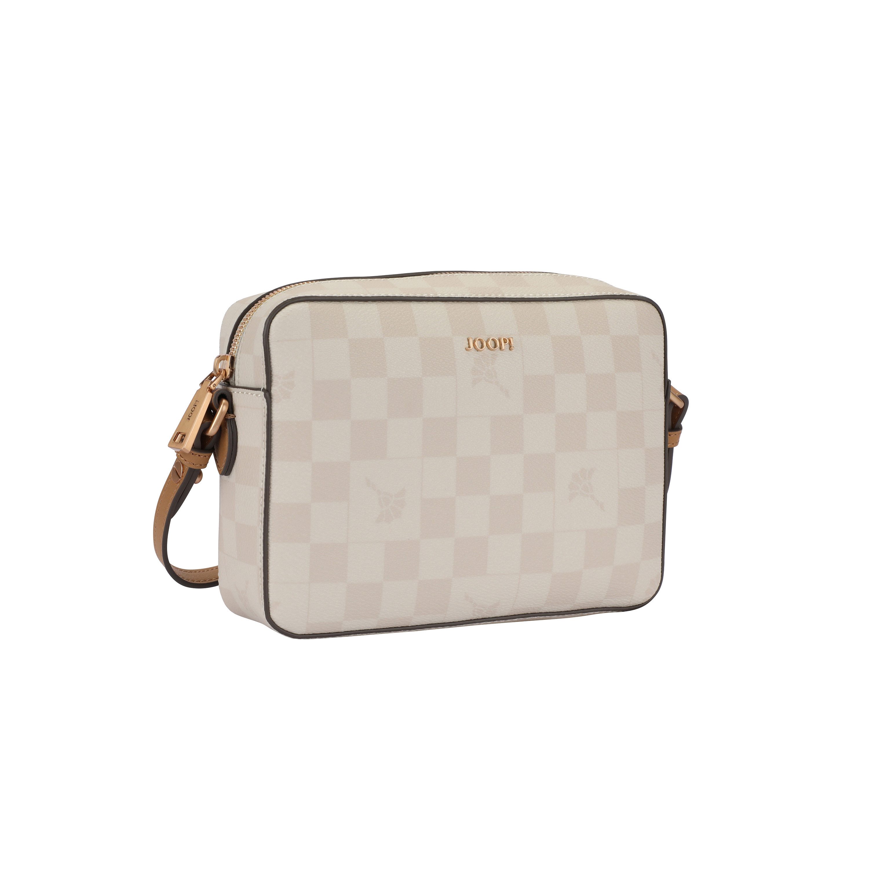 JOOP! Umhängetasche cortina piazza cloe shoulderbag shz, Handtasche Damen Tasche Damen Schultertasche