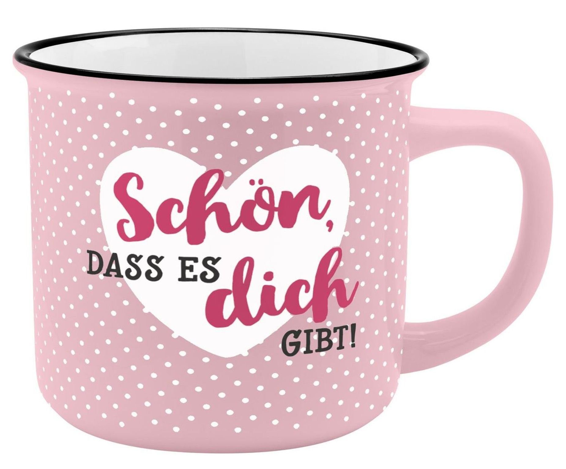 Sheepworld Tasse Auswahl Sheepworld Gruss & Co - Lieblings- Kaffe- Becher Tasse in
